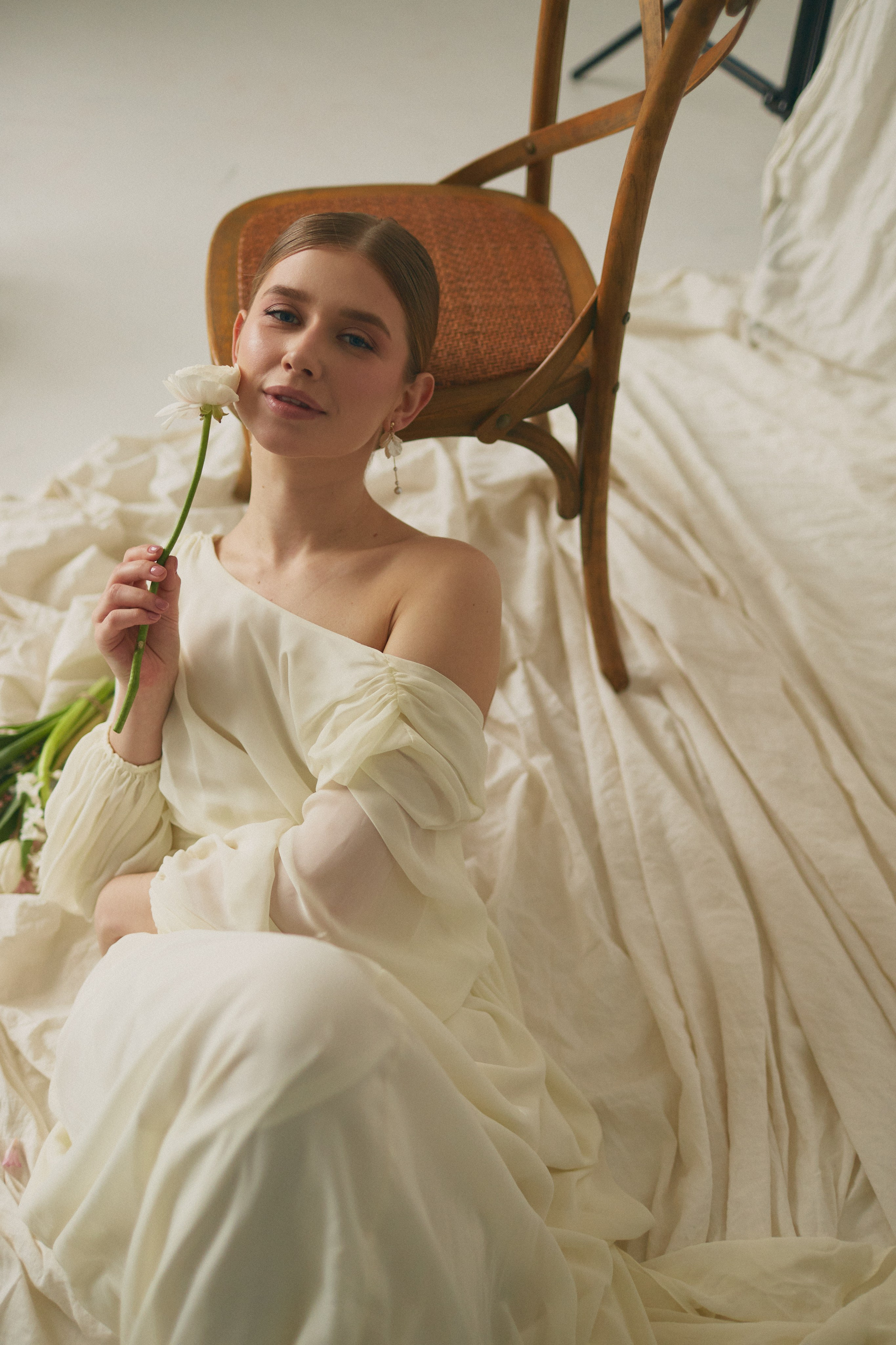 Анна. Свадебный фотограф Москва Татьяна Кундельчук