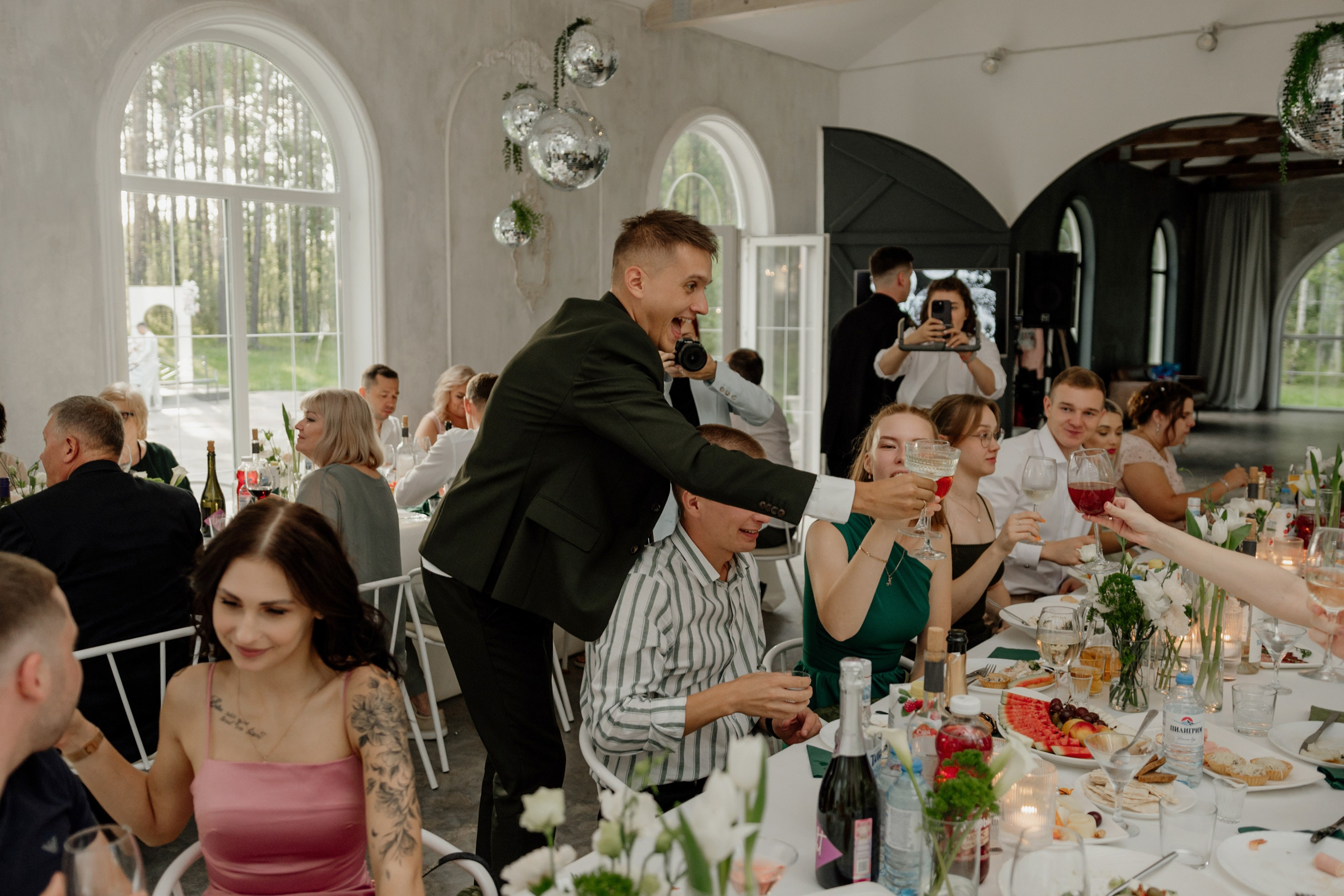 Максим&Ангелина. Свадебный и Семейный фотограф в Ярославле Алёна Колясникова