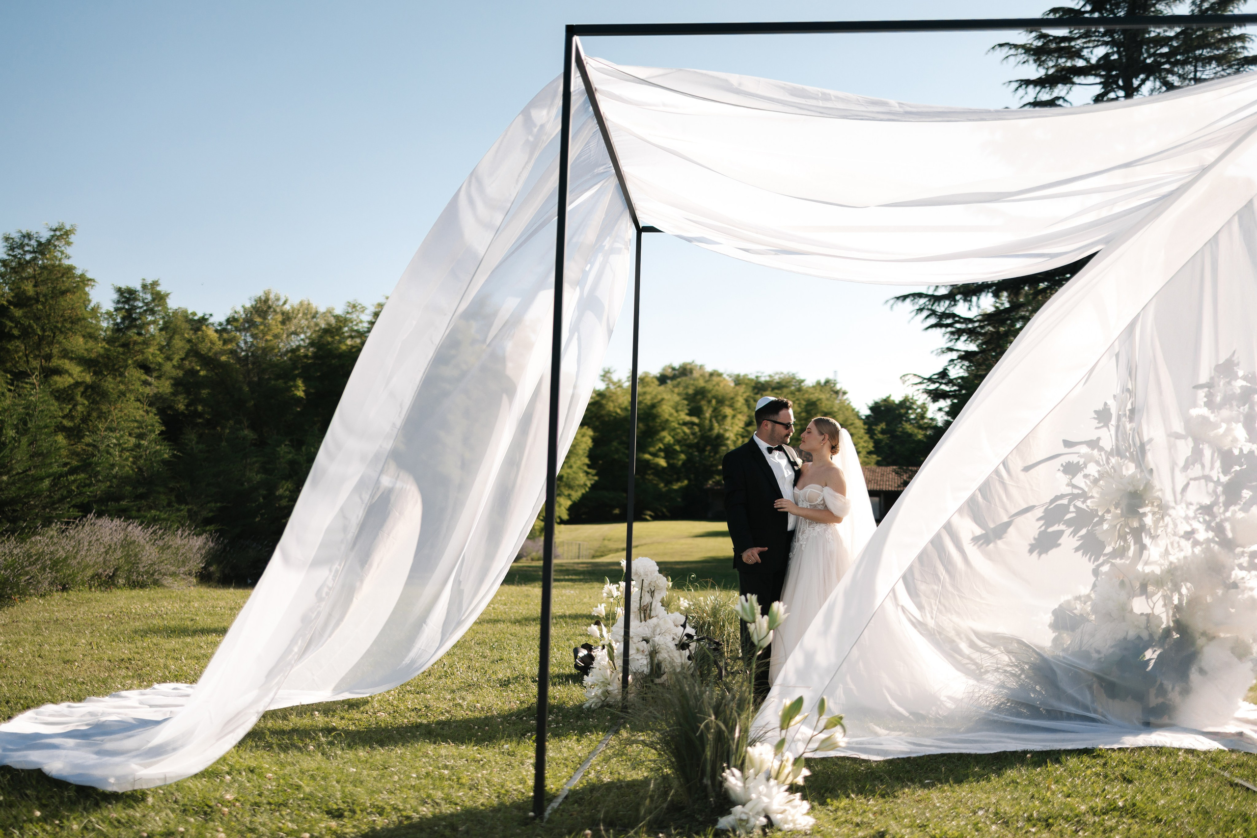 Хупа. Свадебный фотограф Москва Мотеюнайте Виктория
