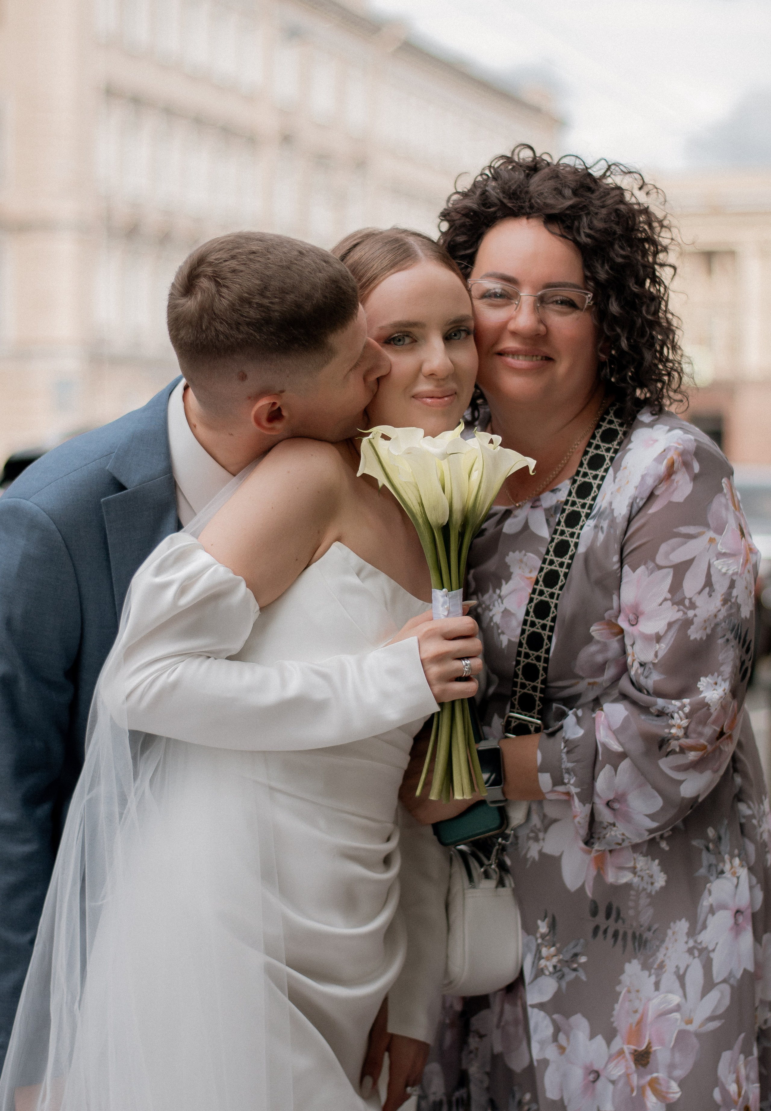 Кристина | Костя. Свадебный и семейный фотограф Санкт-Петербург