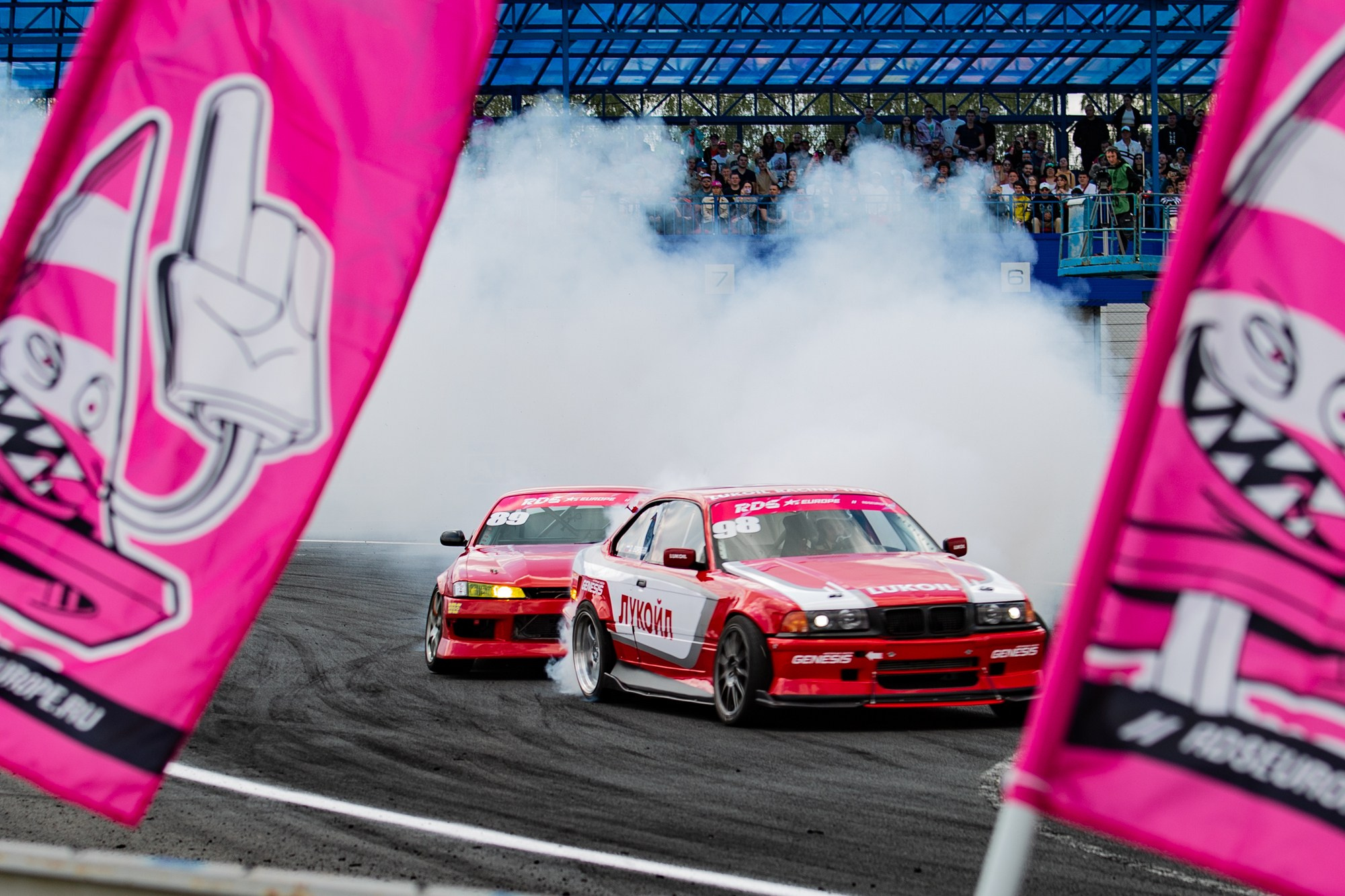 Дрифт. Автоспортивный бренд фотограф в Москве — Виктория Логинова