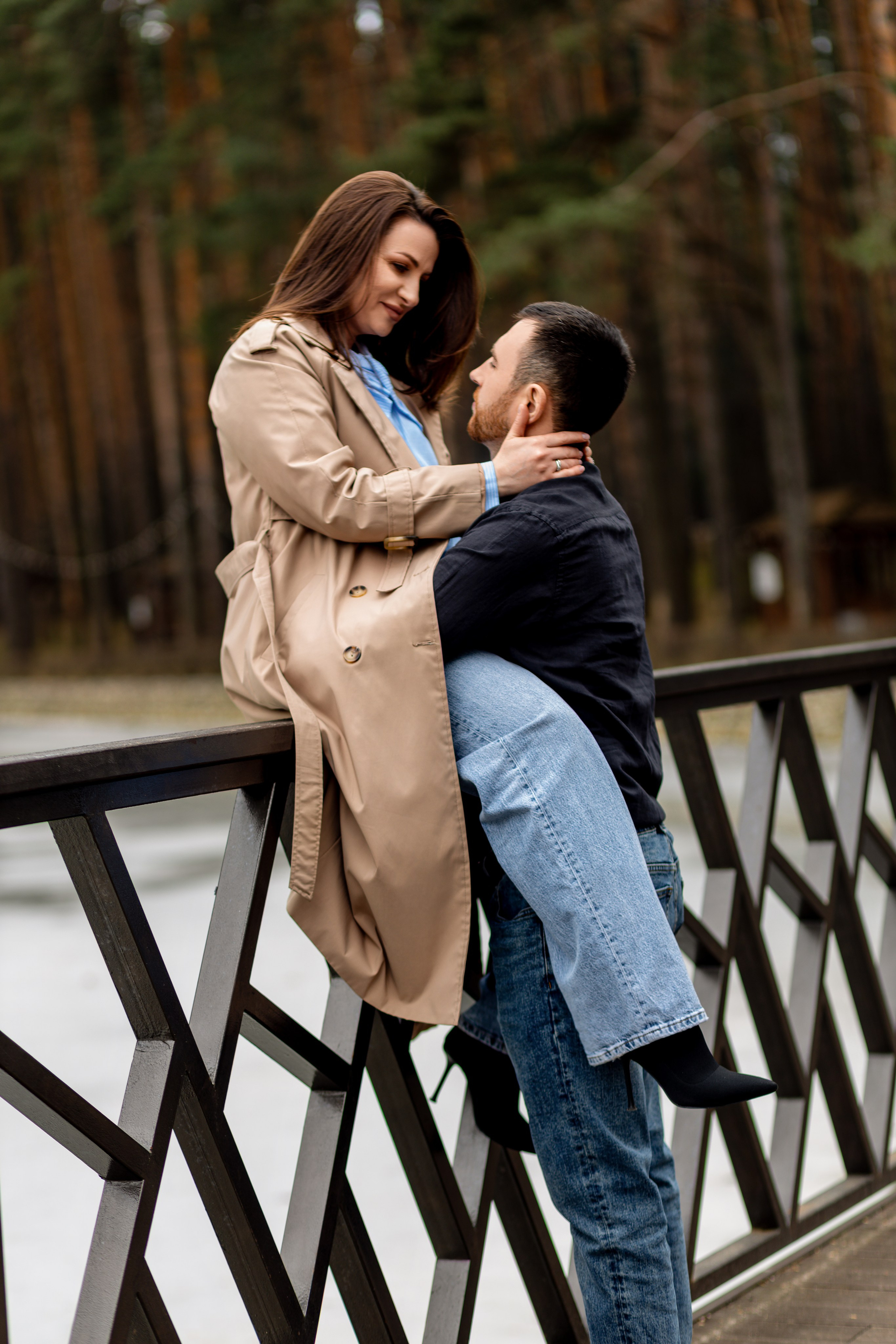 Наталья и Андрей. Фотограф Виктория Бурова