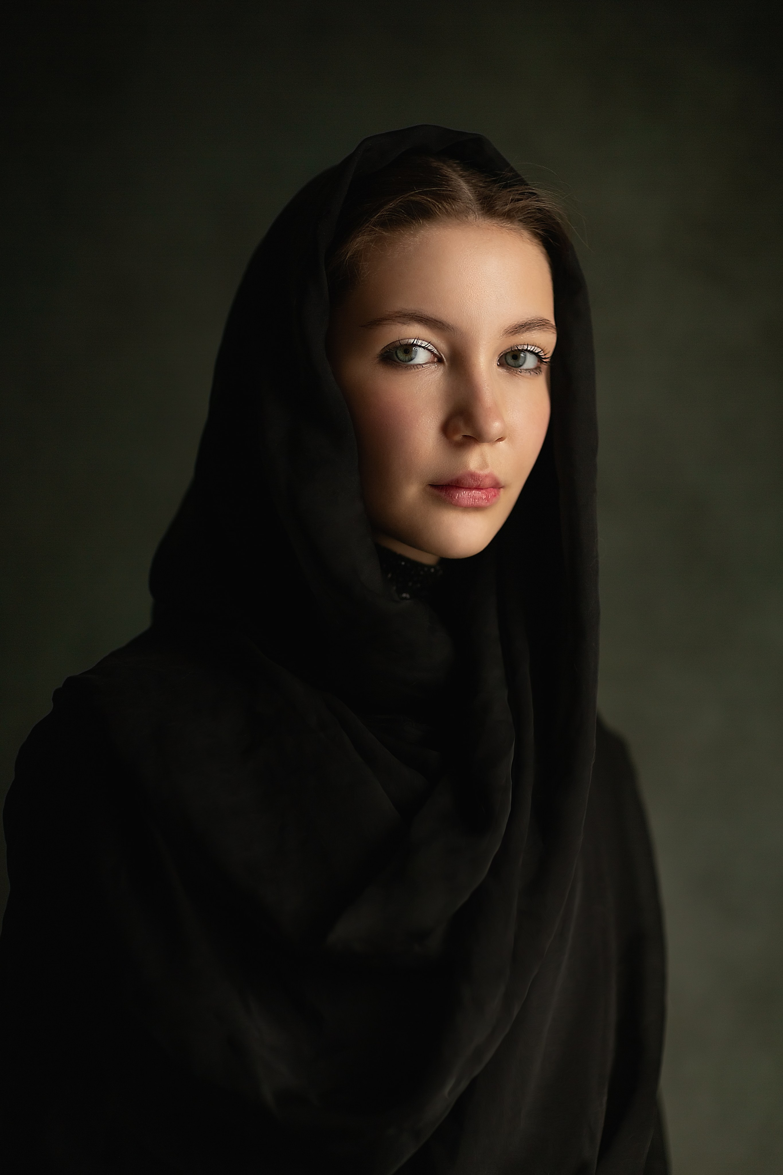 Portrait. Фотограф Ирина Ермакова, г. Нижневартовск