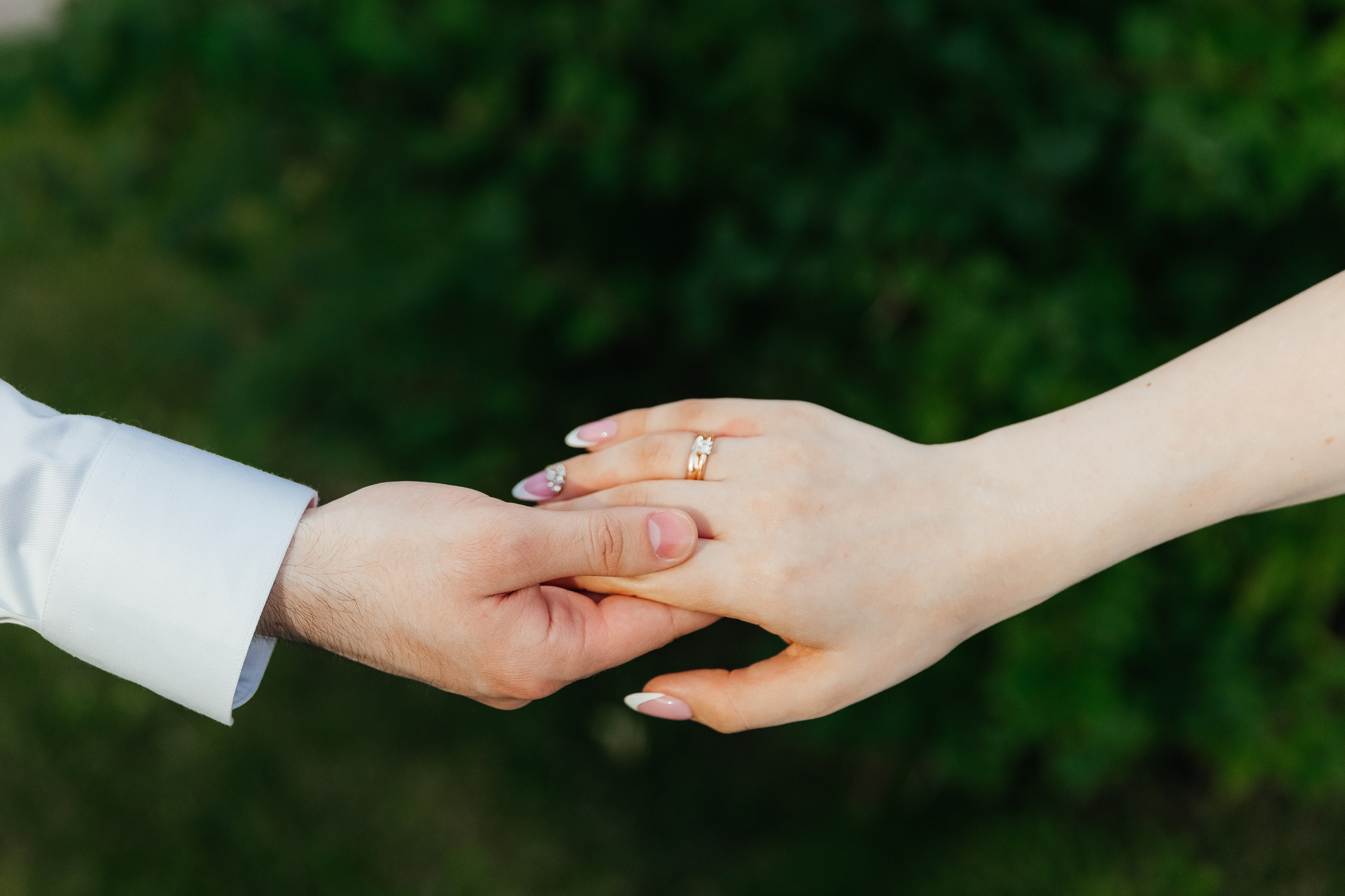 Павел и Юлия. Свадебный и репортажный фотограф Ольга Шевелёва