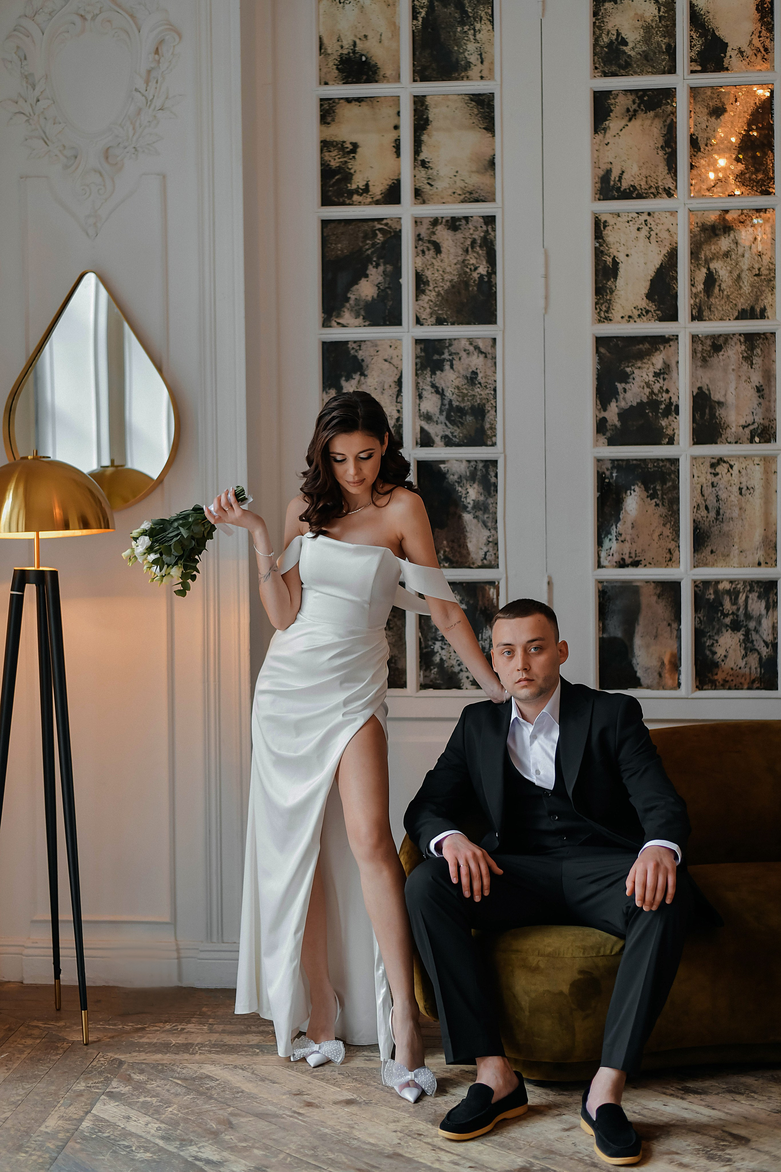 Илья и Лия 23.04.2024. Фотограф Подольск