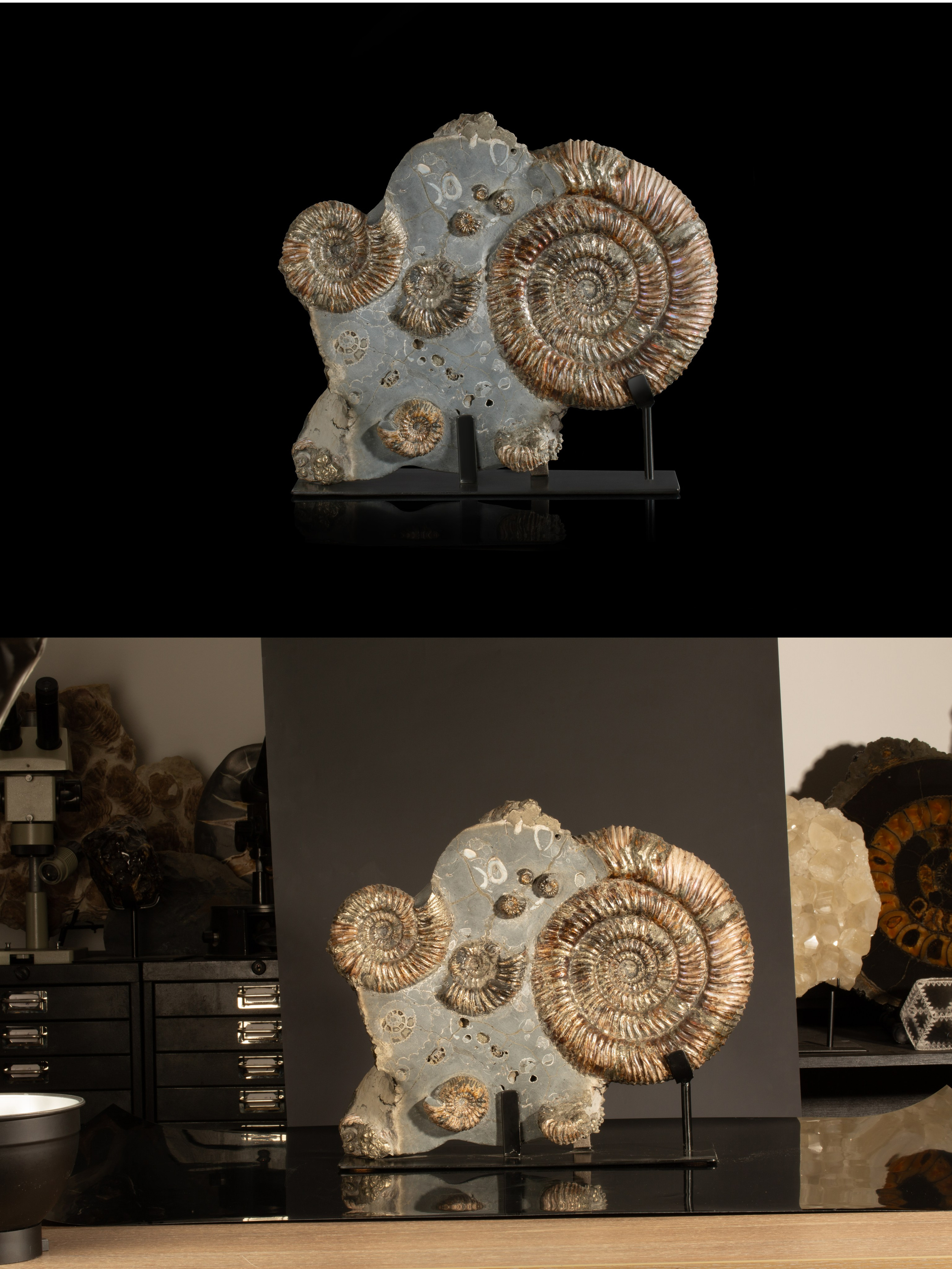 Профессиональная обработка натуральных камней, минералов и ископаемых | Студия SVITHART