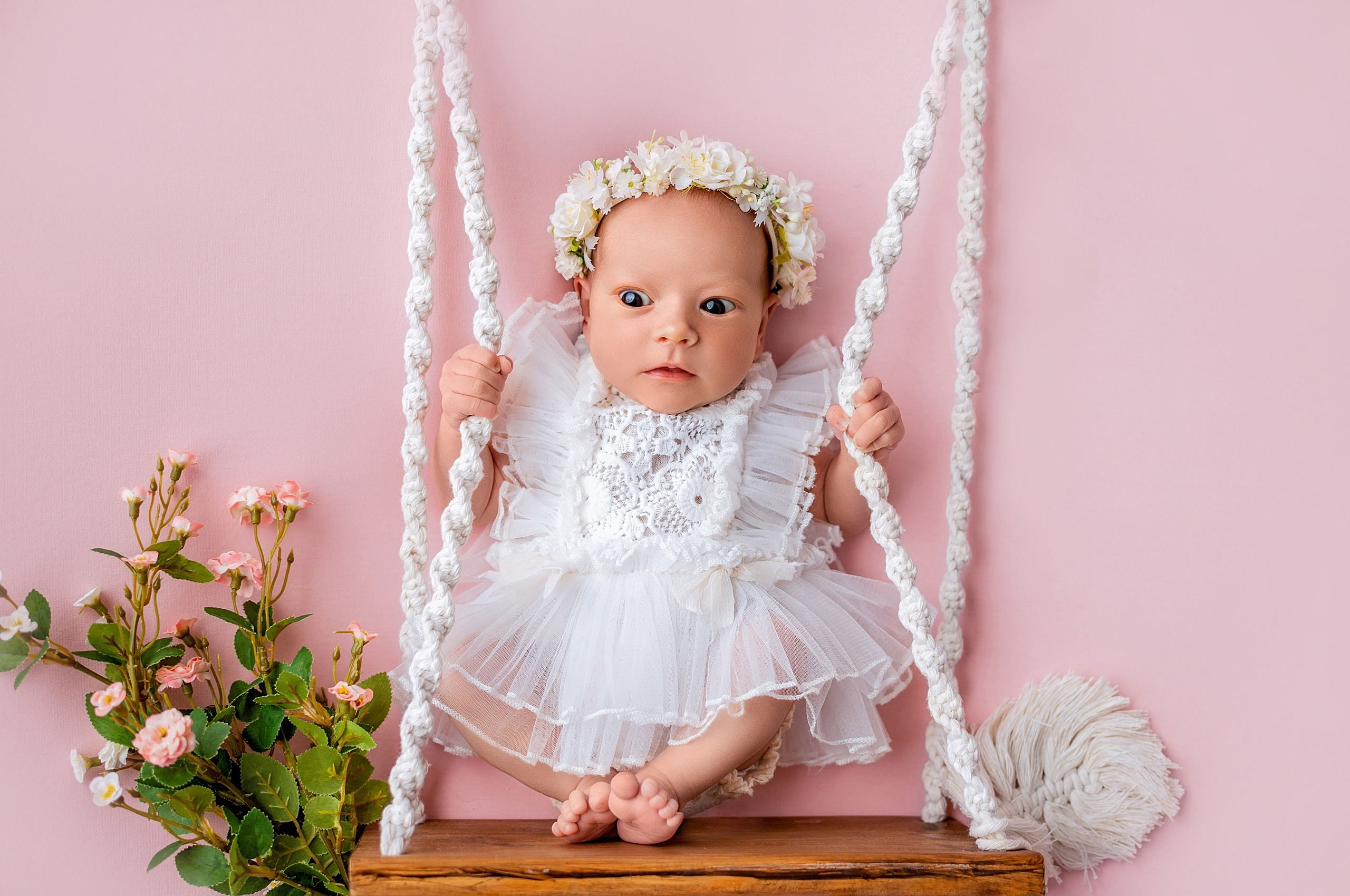 Фотосессия новорожденных в Краснодаре и Адыгее. Фотограф новорожденных Краснодар Малышенко Надежда