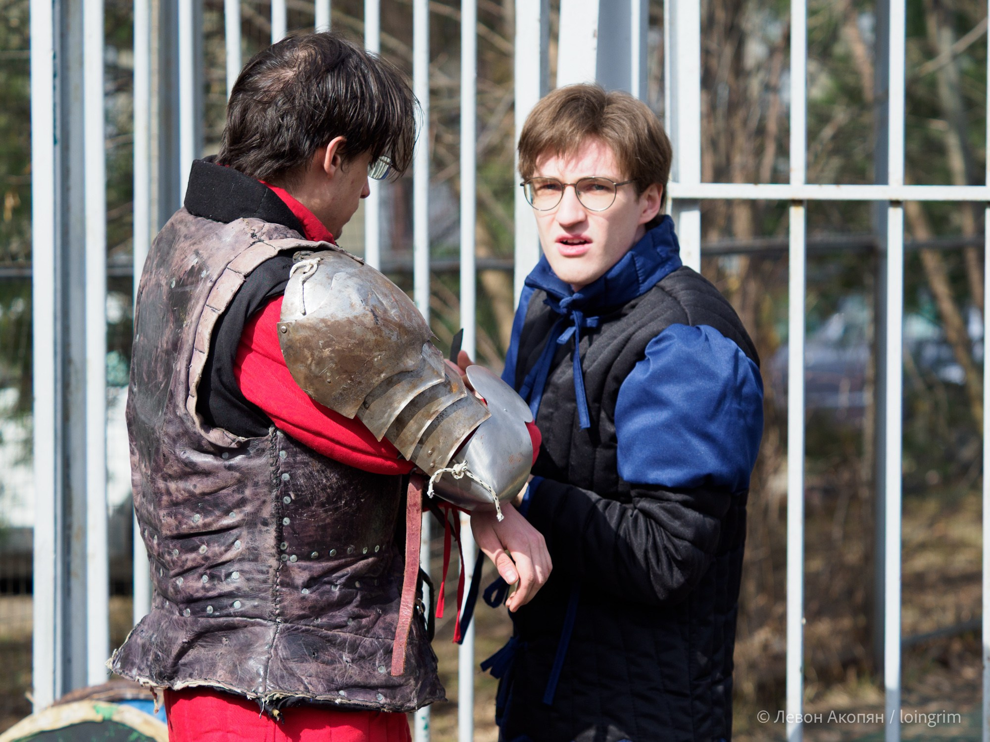 Весенние Манёвры КИМ МФТИ. (30 марта 2025). Loingrim — Свободный художник. Снимаю в своё удовольствие