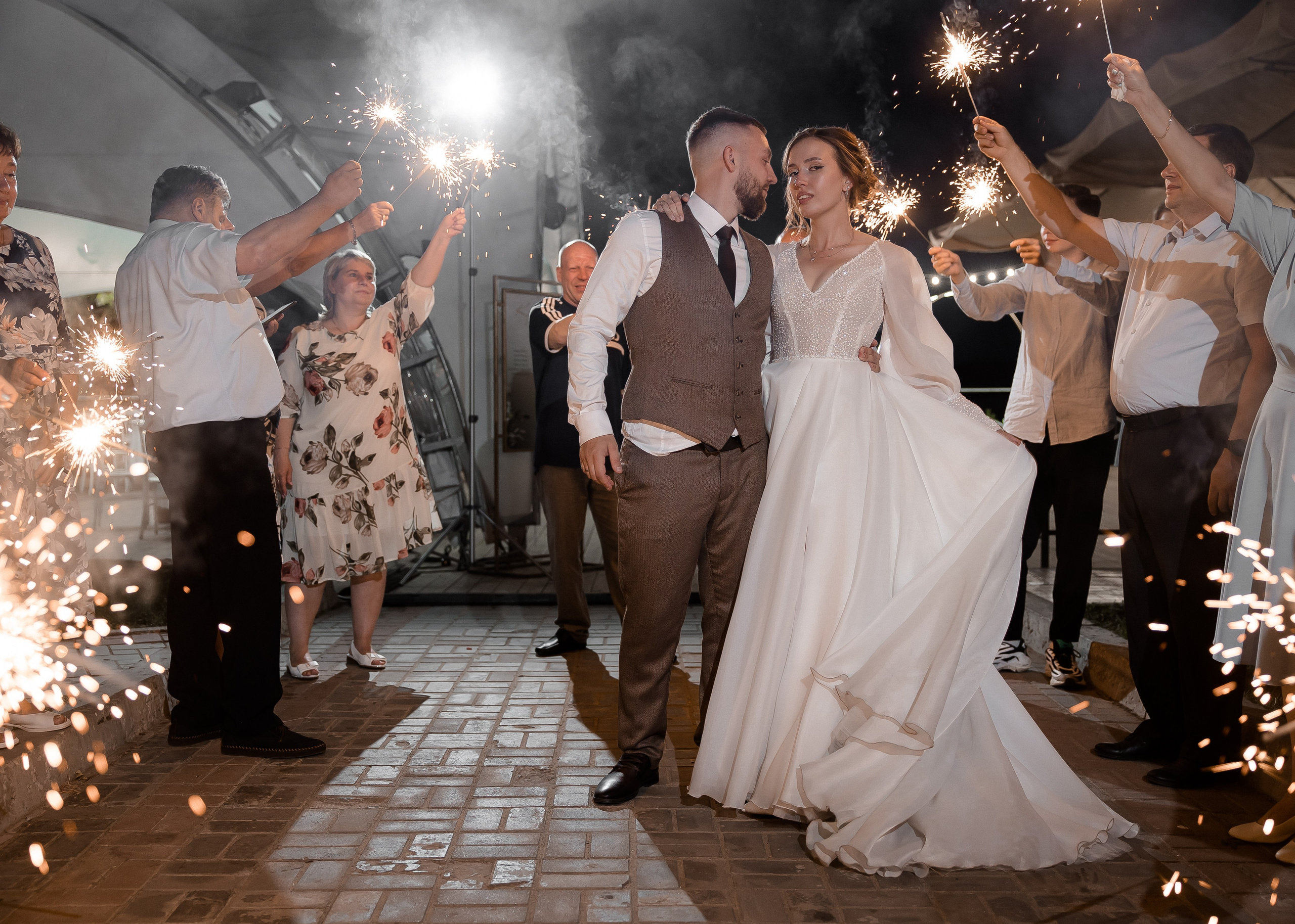 Алина + Паша. Свадебный и семейный фотограф в Саратове Маша Паника