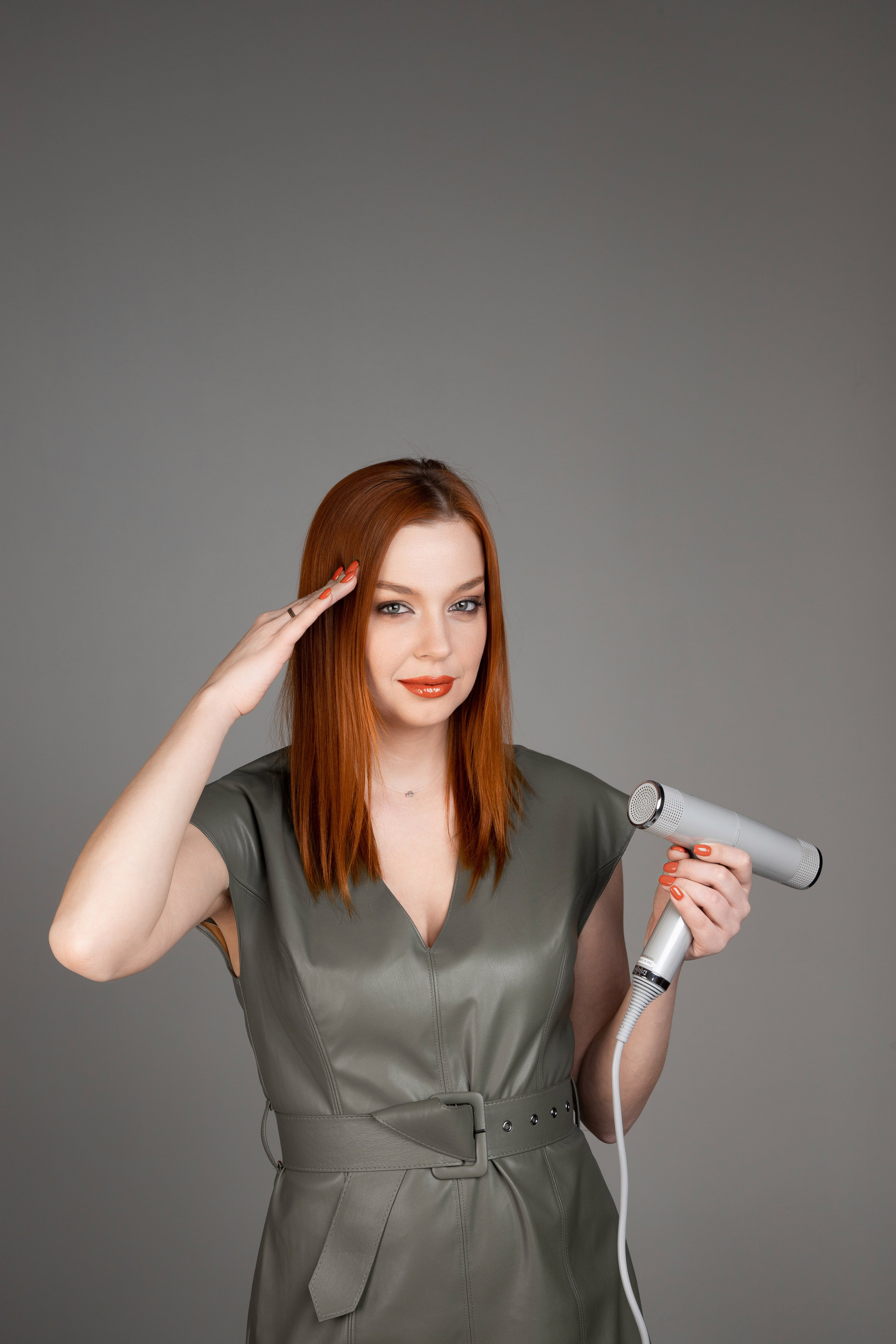 Мастер реконструкции волос Екатерина Руденко. Фотограф Денис Лесковский (Тюмень)