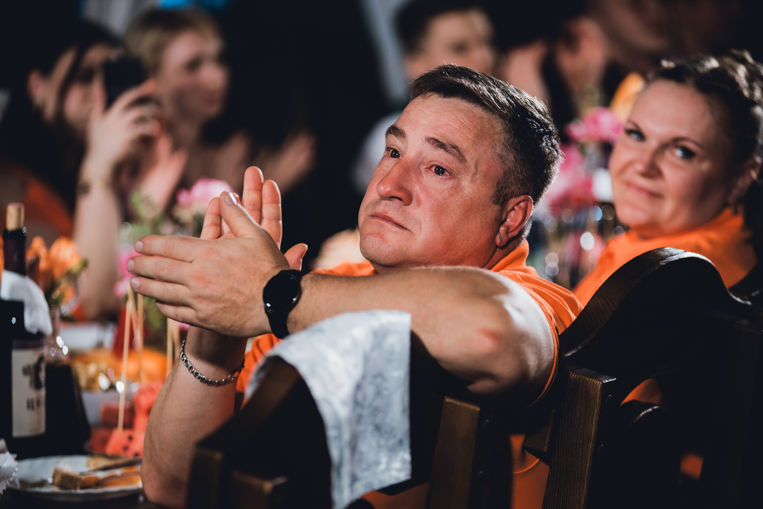 Олег и Валентина. Свадебный, репортажный фотограф в Тюмени Сергей Тапилин