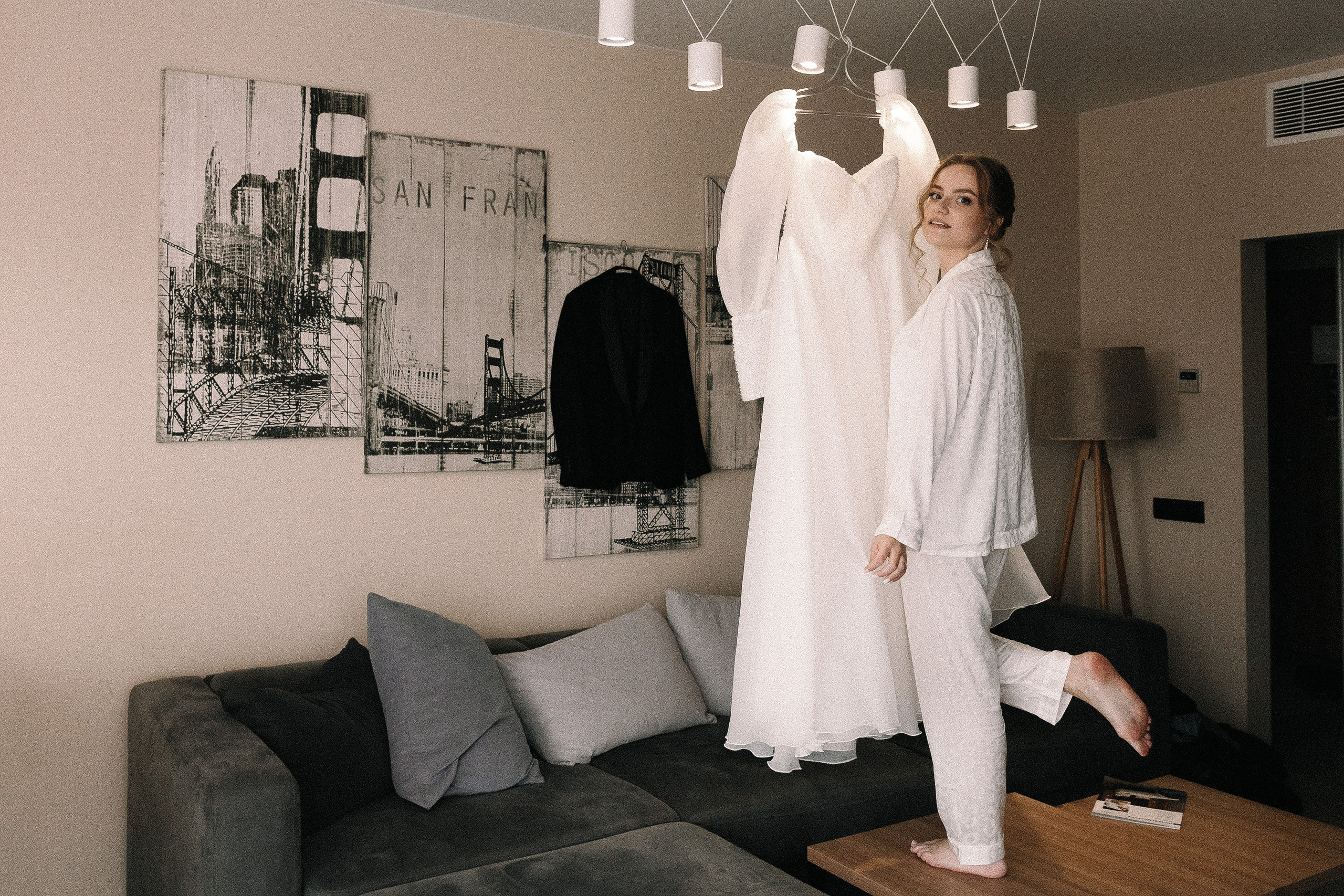 ALEXANDRA & SERGEY — pt. 2. Свадебный и семейный фотограф Исаев Давид