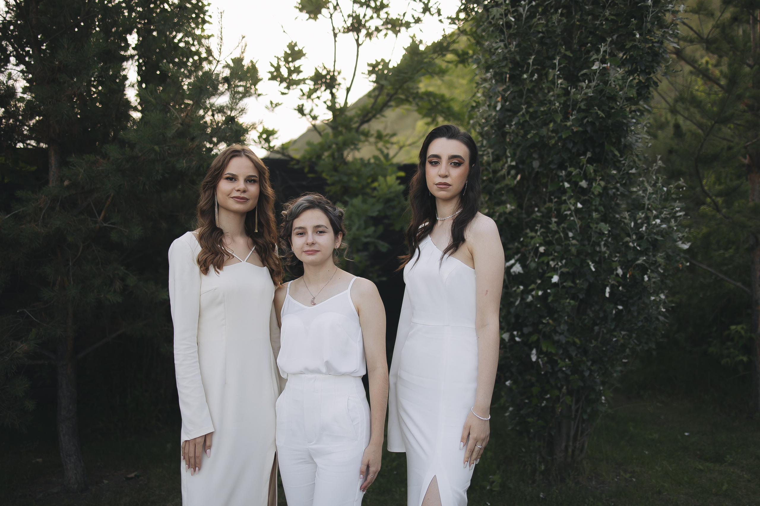 Выпускной Сосны. Свадебный и женский фотограф