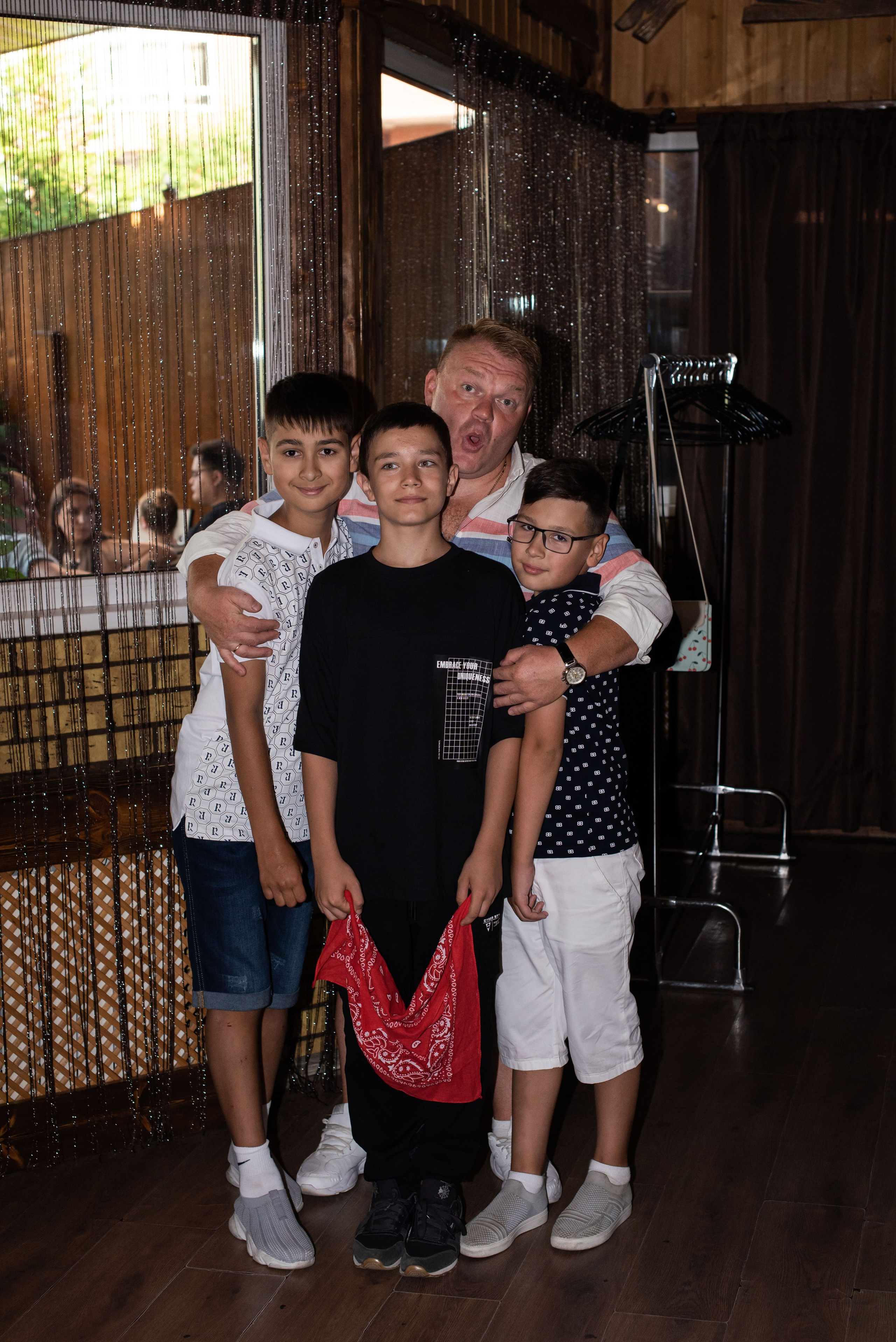 Юбилей Ирины. Женский фотограф в Москве и МО