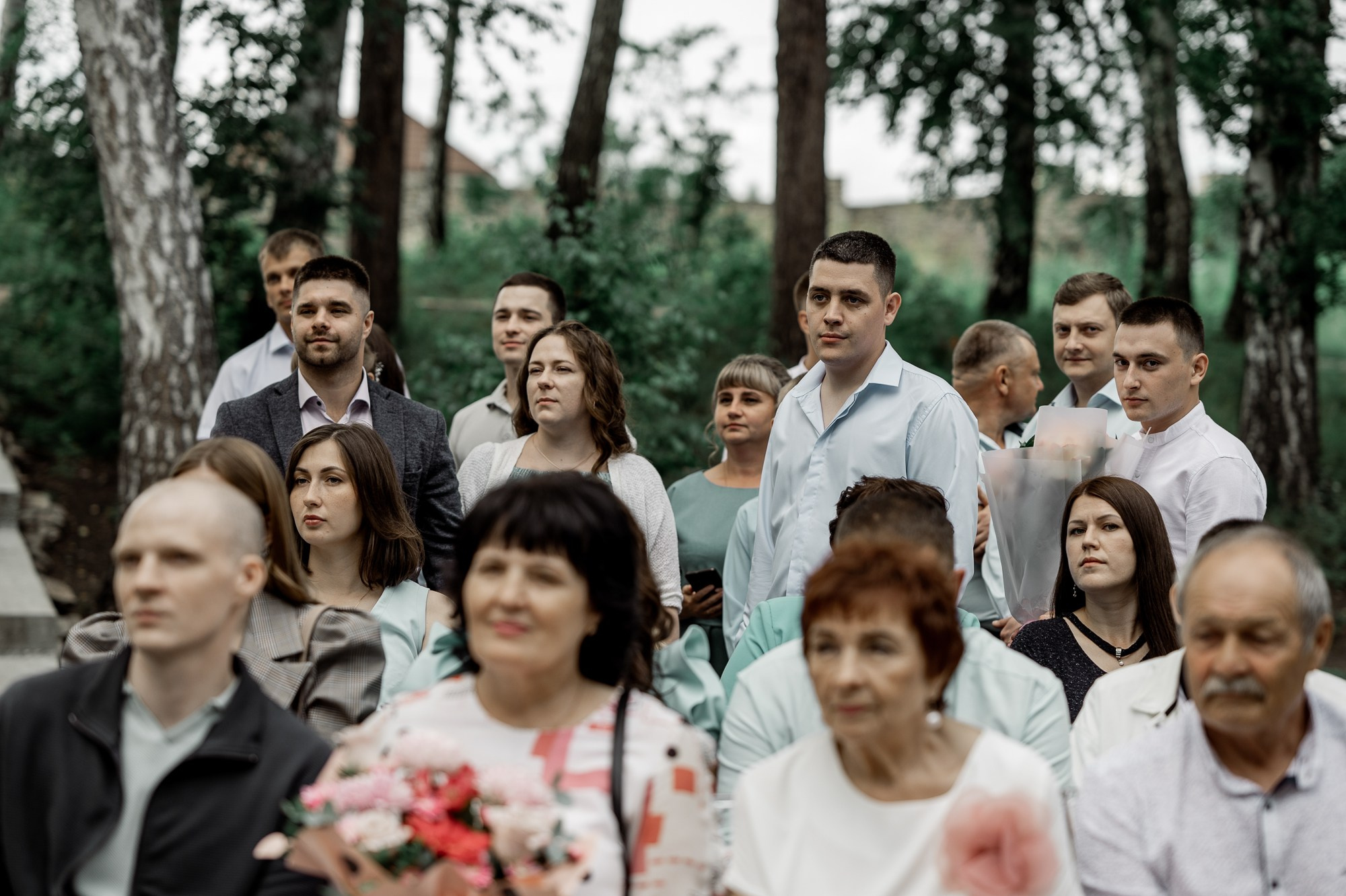 Максим и Дарья. Свадебный фотограф в Тюмени Анастасия Конева