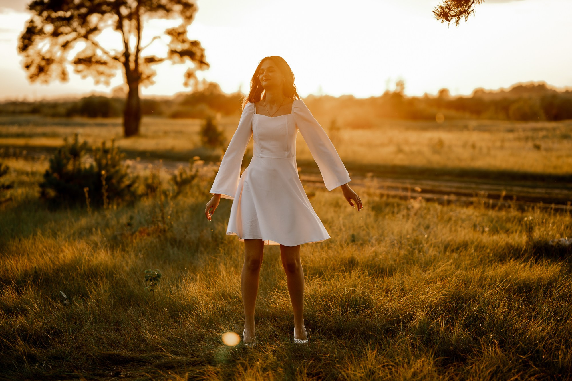 Антон и Алина. Свадебный фотограф в Тюмени Анастасия Конева