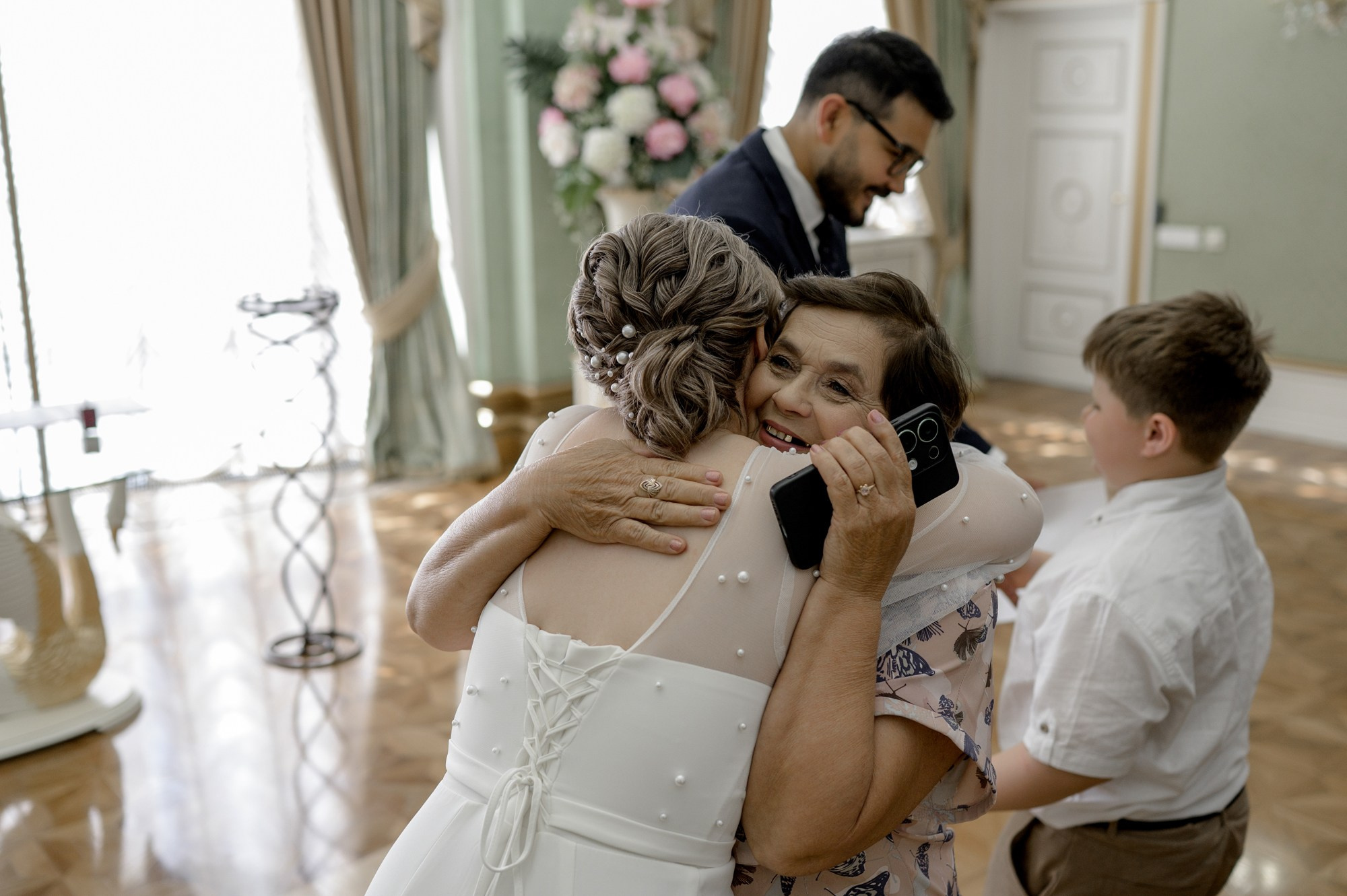 Раджа и Татьяна. Свадебный фотограф в Тюмени Анастасия Пономарева