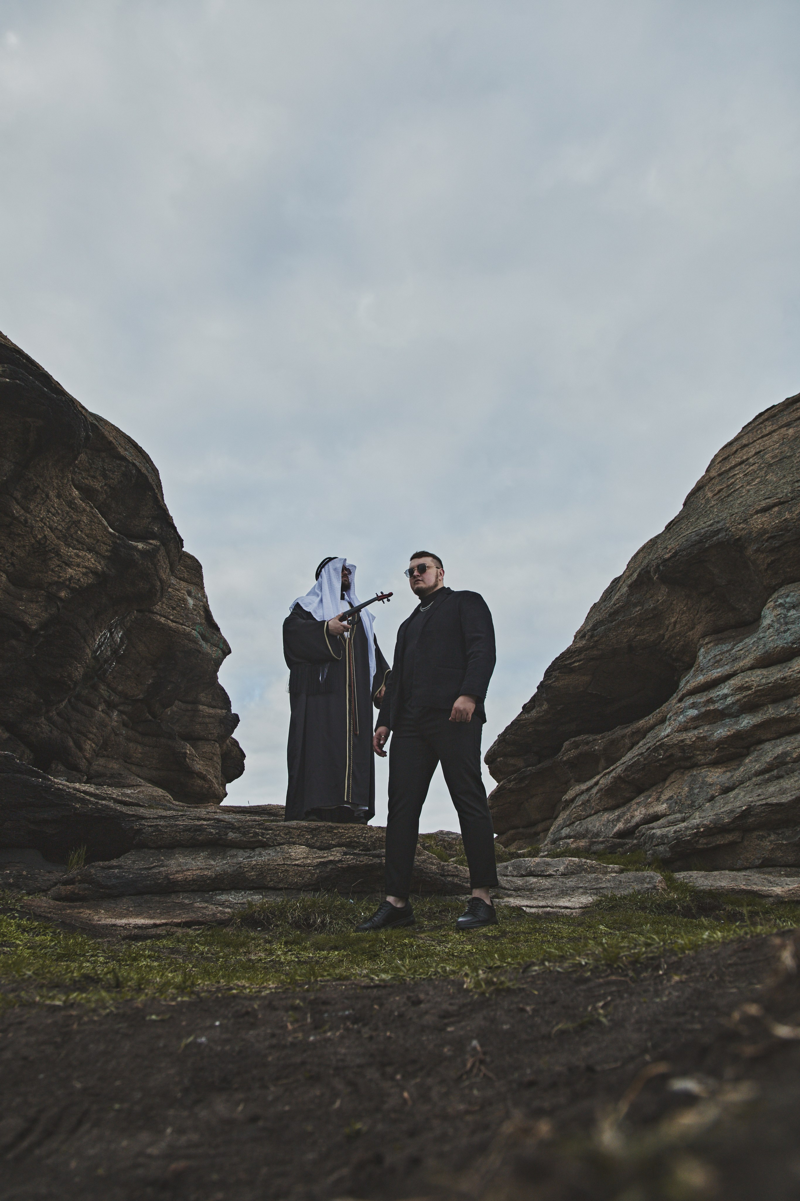 Студийная и уличная фотосессия Екатеринбург — Никита Архипов