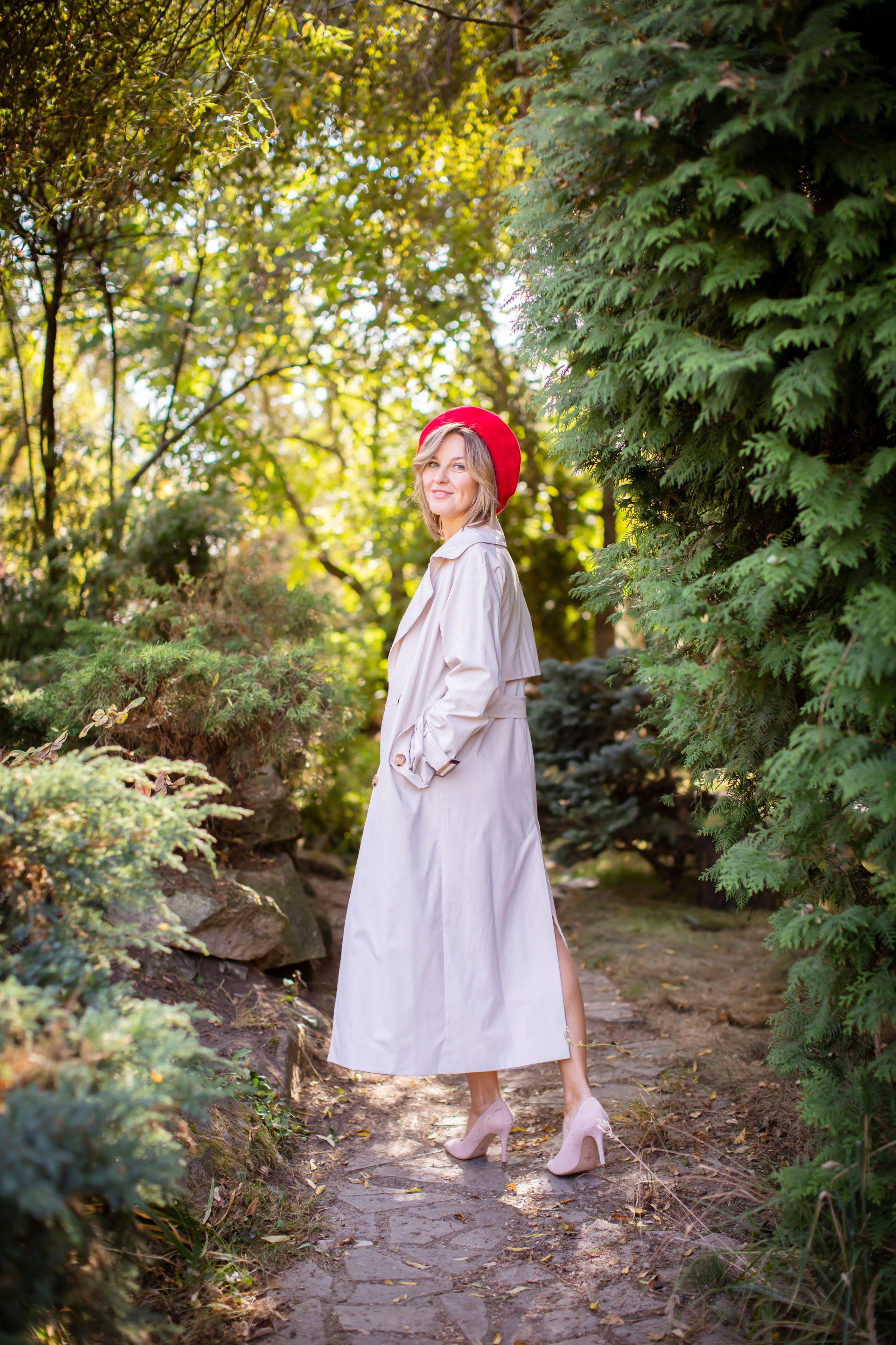 Солнечная осень. Фотограф Наталья Штукина