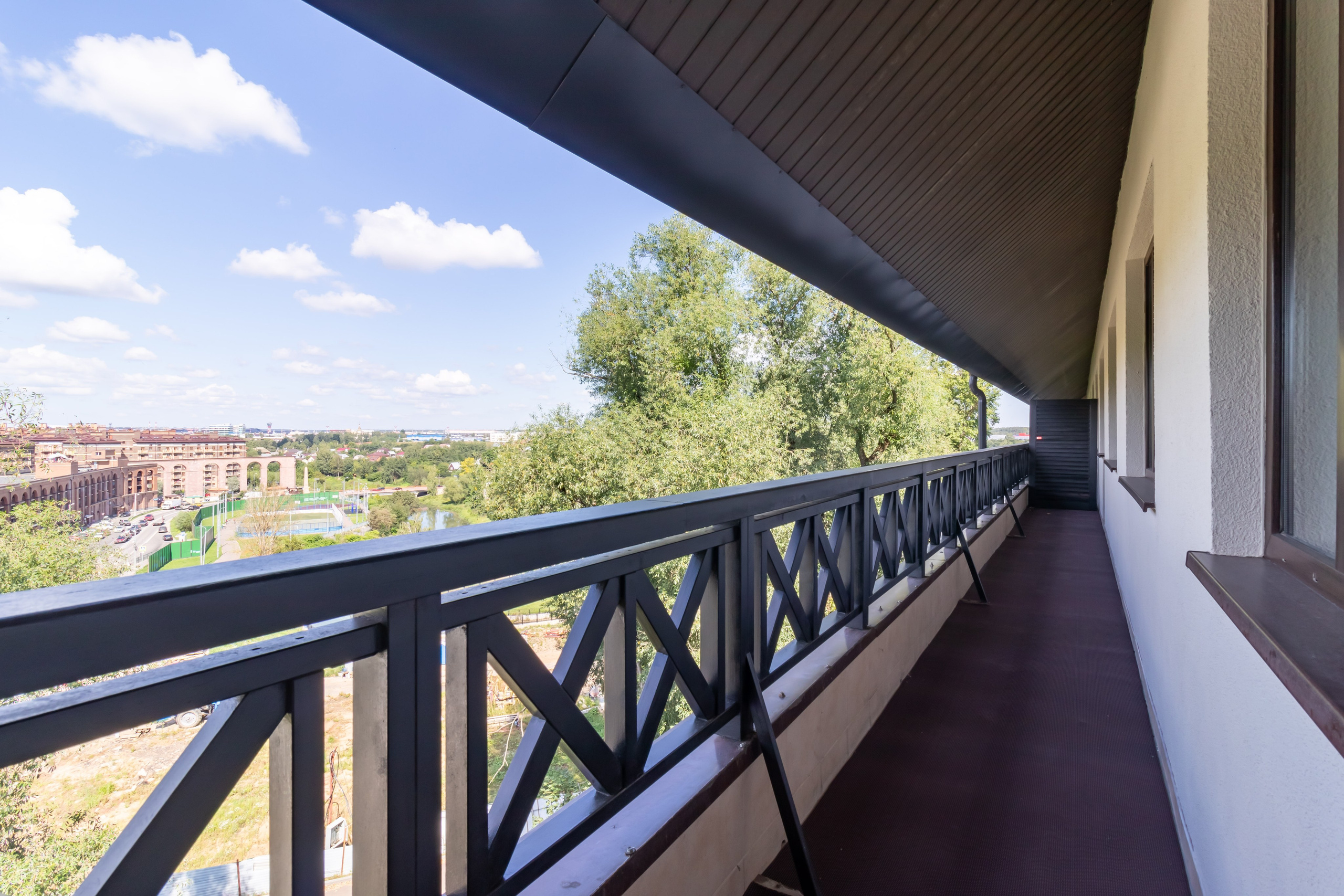 Съемка ЖК «Алые Паруса». Интерьерный фотограф в Москве Сергей Чекмезов