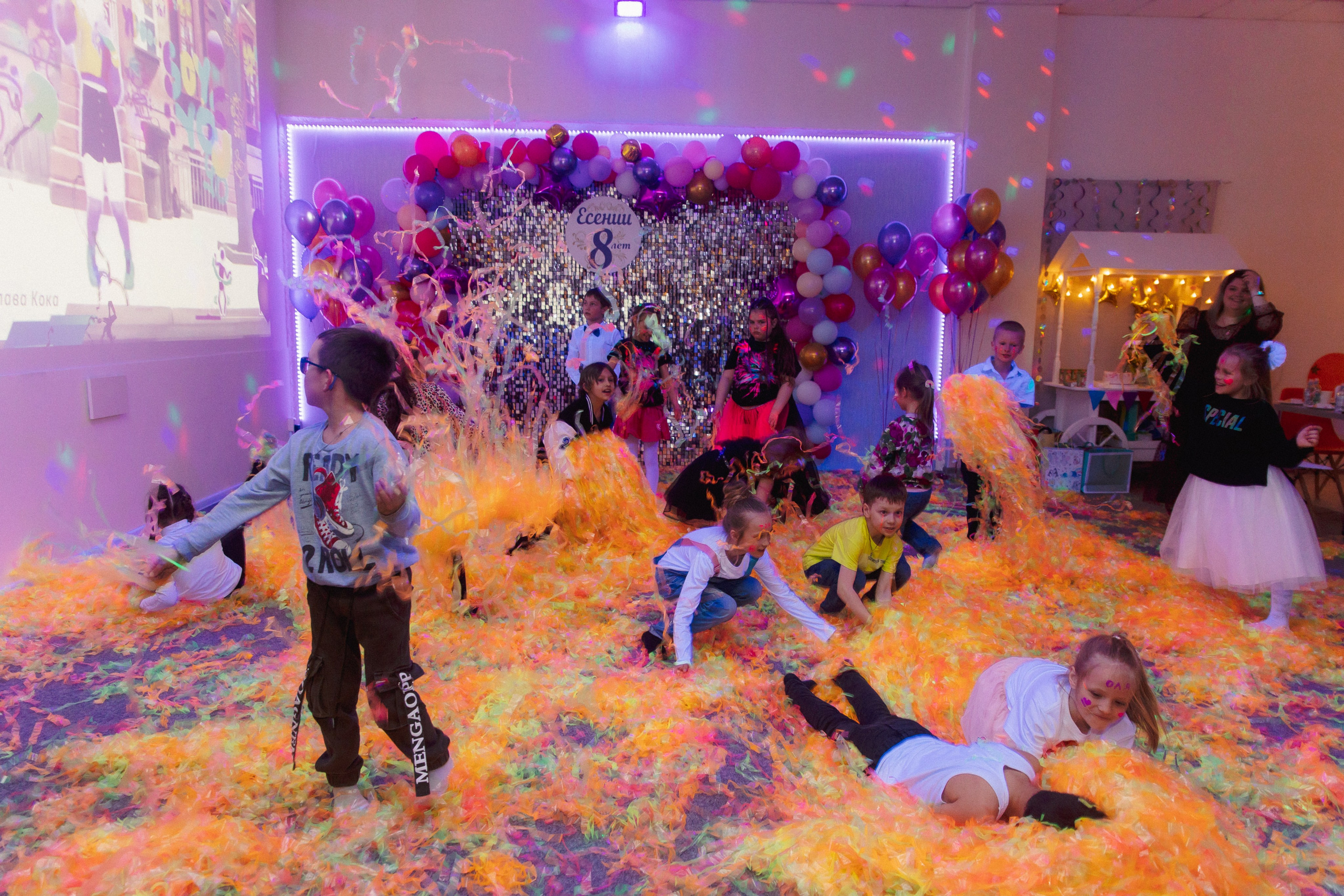 День Рождения Ломоносов. Фотограф в Кронштадте и Санкт-Петербурге Анастасия Коваленко