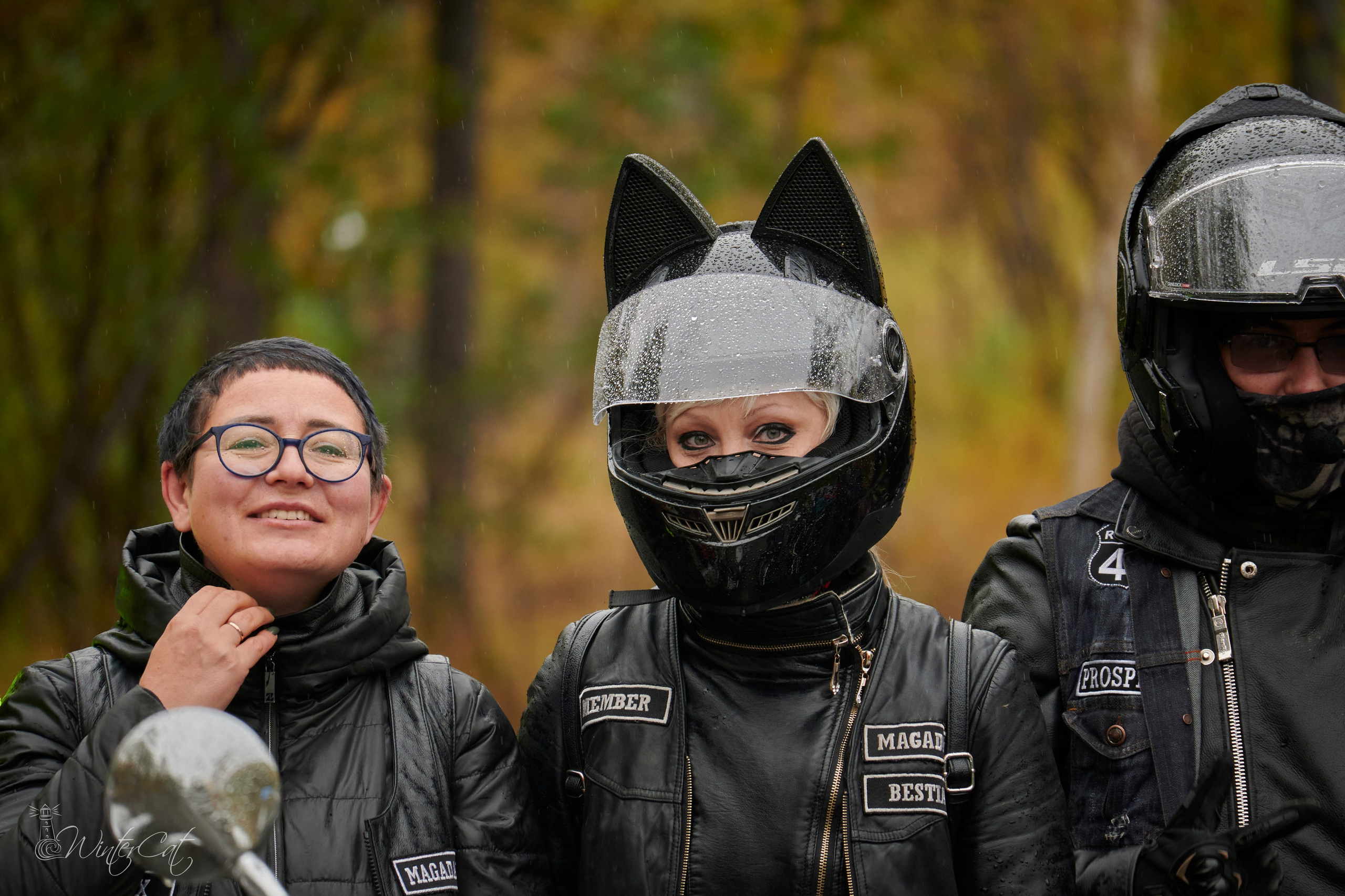 Закрытие сезона Полярные совы-Штрафбат 09.2024. Портретный и репортажный фотограф в Магадане Андрей Нефедов WinterCatPhoto