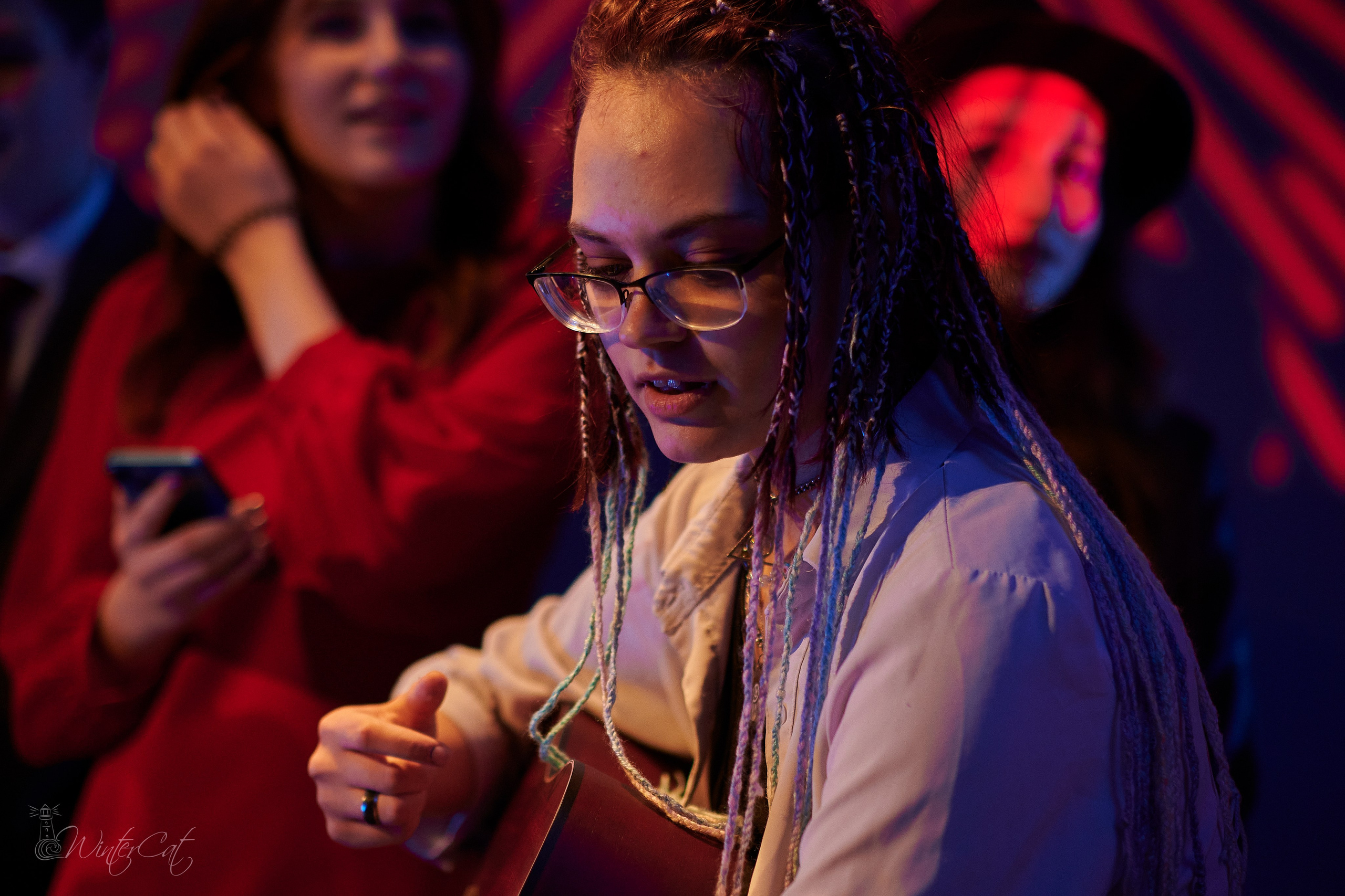 Фестиваль Крик (музей). Портретный и репортажный фотограф в Магадане Андрей Нефедов WinterCatPhoto