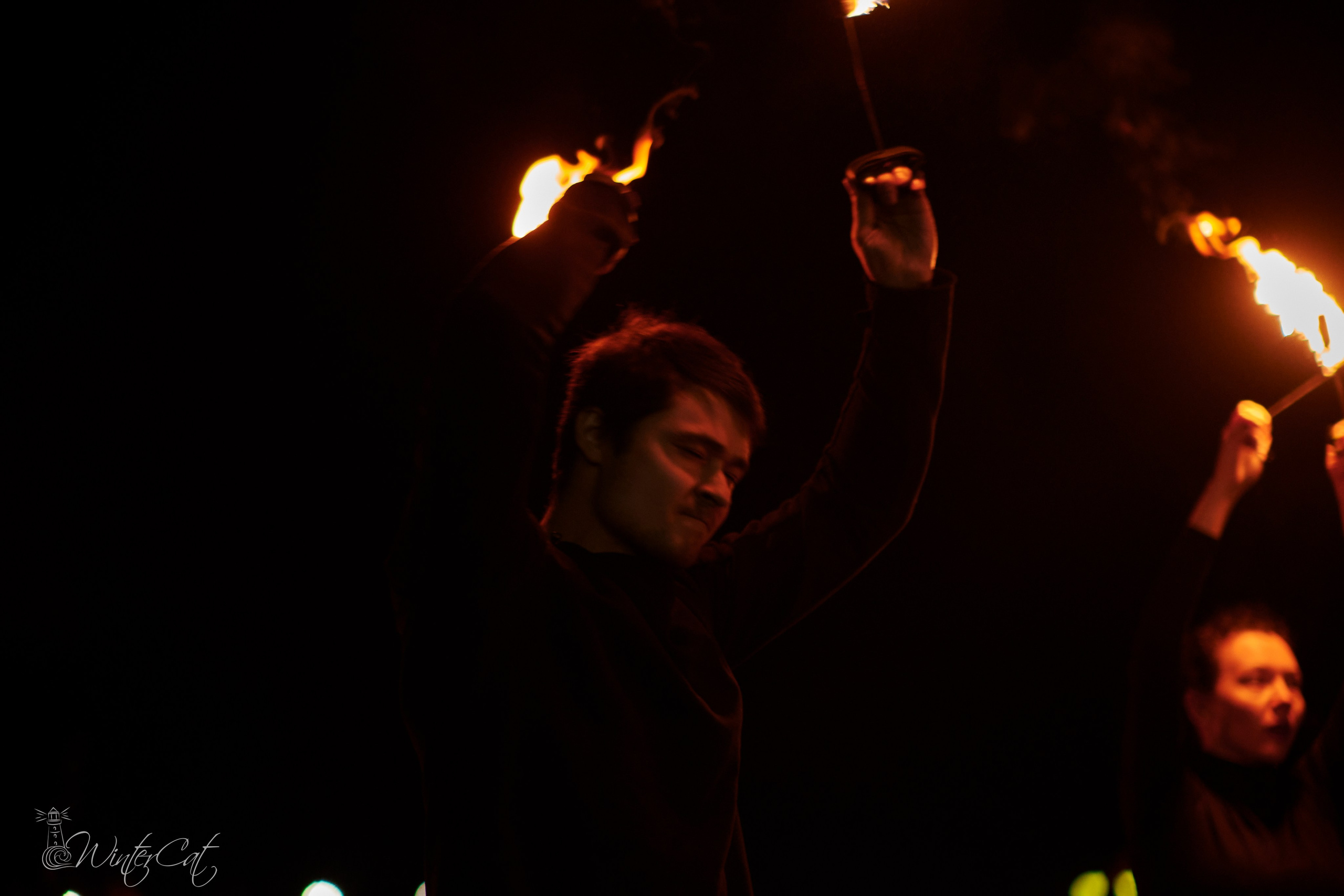 Закрытие мотосезона 2025 Полярные Совы. Портретный и репортажный фотограф в Магадане Андрей Нефедов WinterCatPhoto