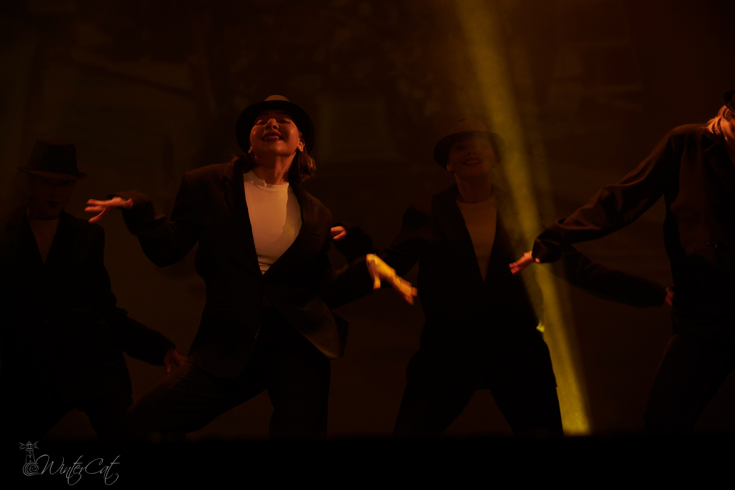 Посвящение в Студенты МКИ 25. Портретный и репортажный фотограф в Магадане Андрей Нефедов WinterCatPhoto