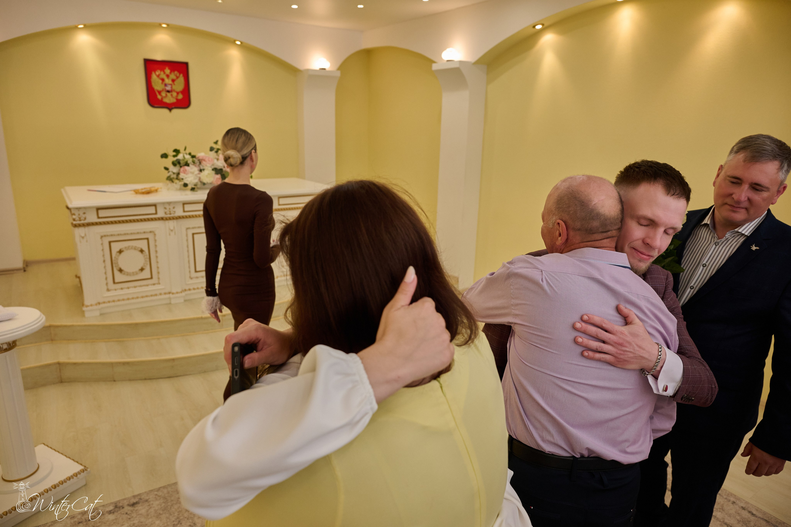 Свадьба Алёны и Сергея 25.07.26. Портретный и репортажный фотограф в Магадане Андрей Нефедов WinterCatPhoto