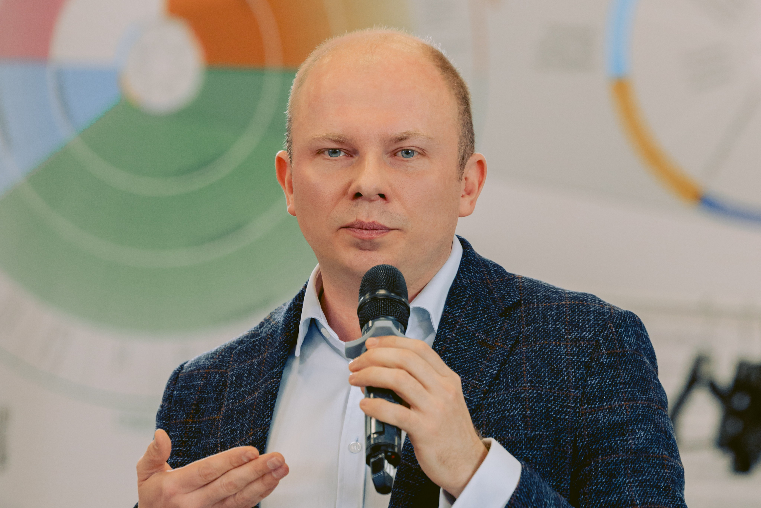 Форум-Образовательный марафон «БЕЗОПАСНАЯ ЦИФРА». Фотограф в Санкт-Петербурге Виктория Безверхая