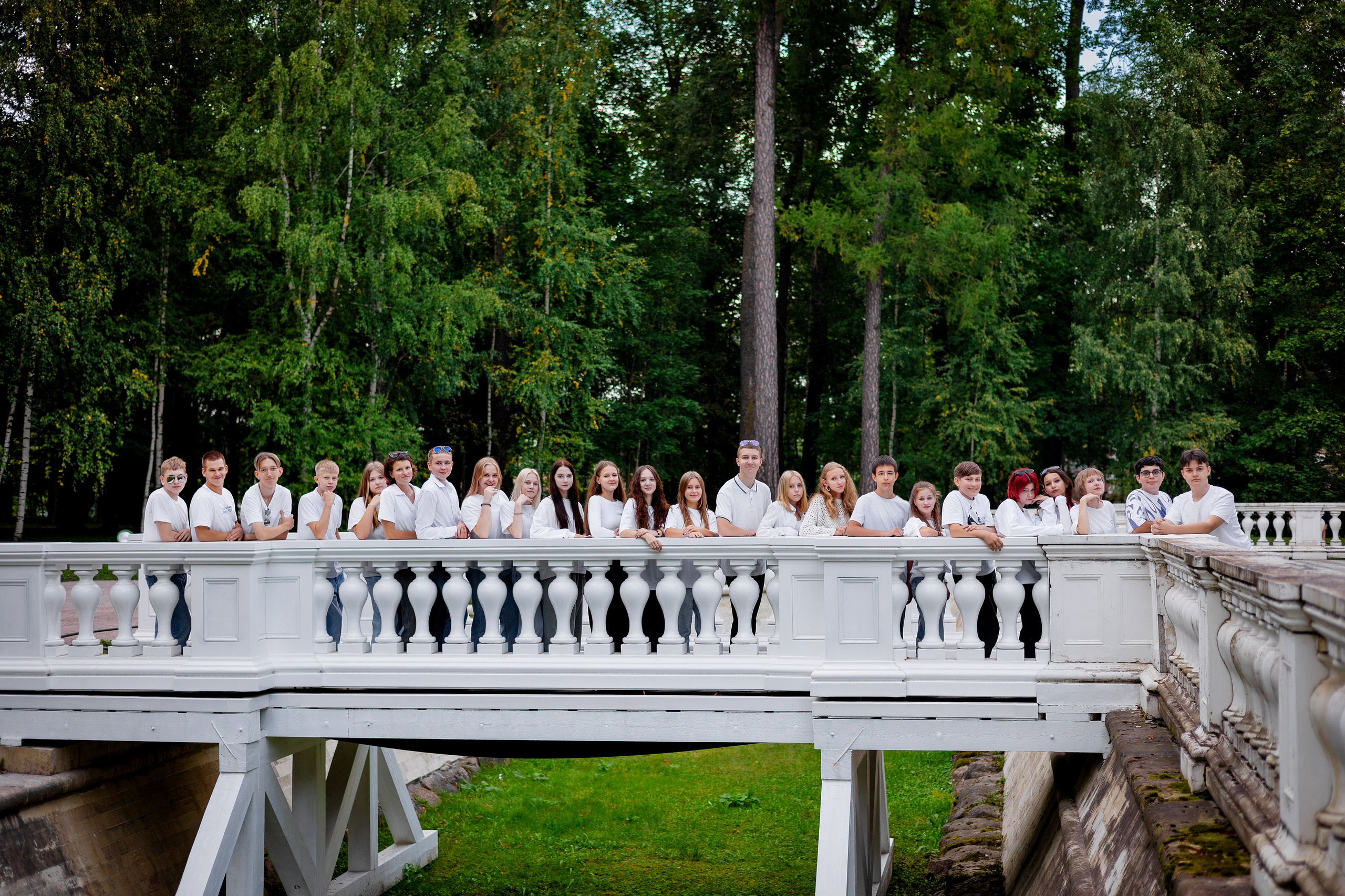 Екатерининский парк. Выпускные альбомы. Школьный и семейный фотограф Виктория Игнатьева