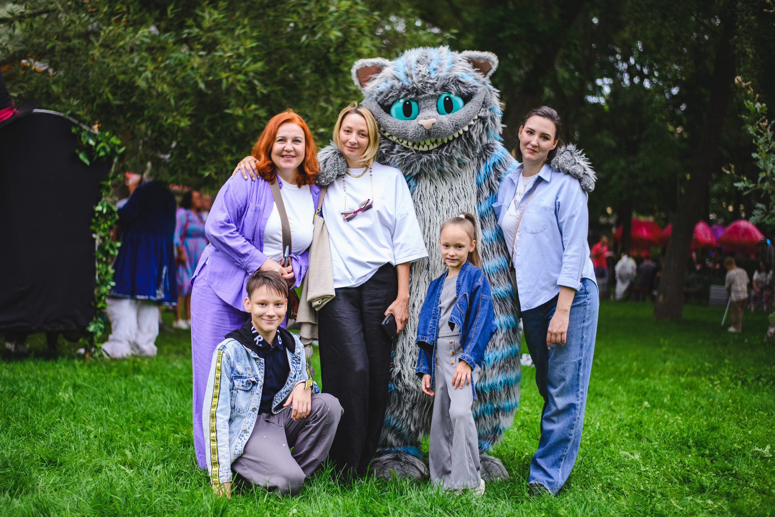 Дримфест Dreamfest. Портретный и репортажный фотограф в Санкт-Петербурге