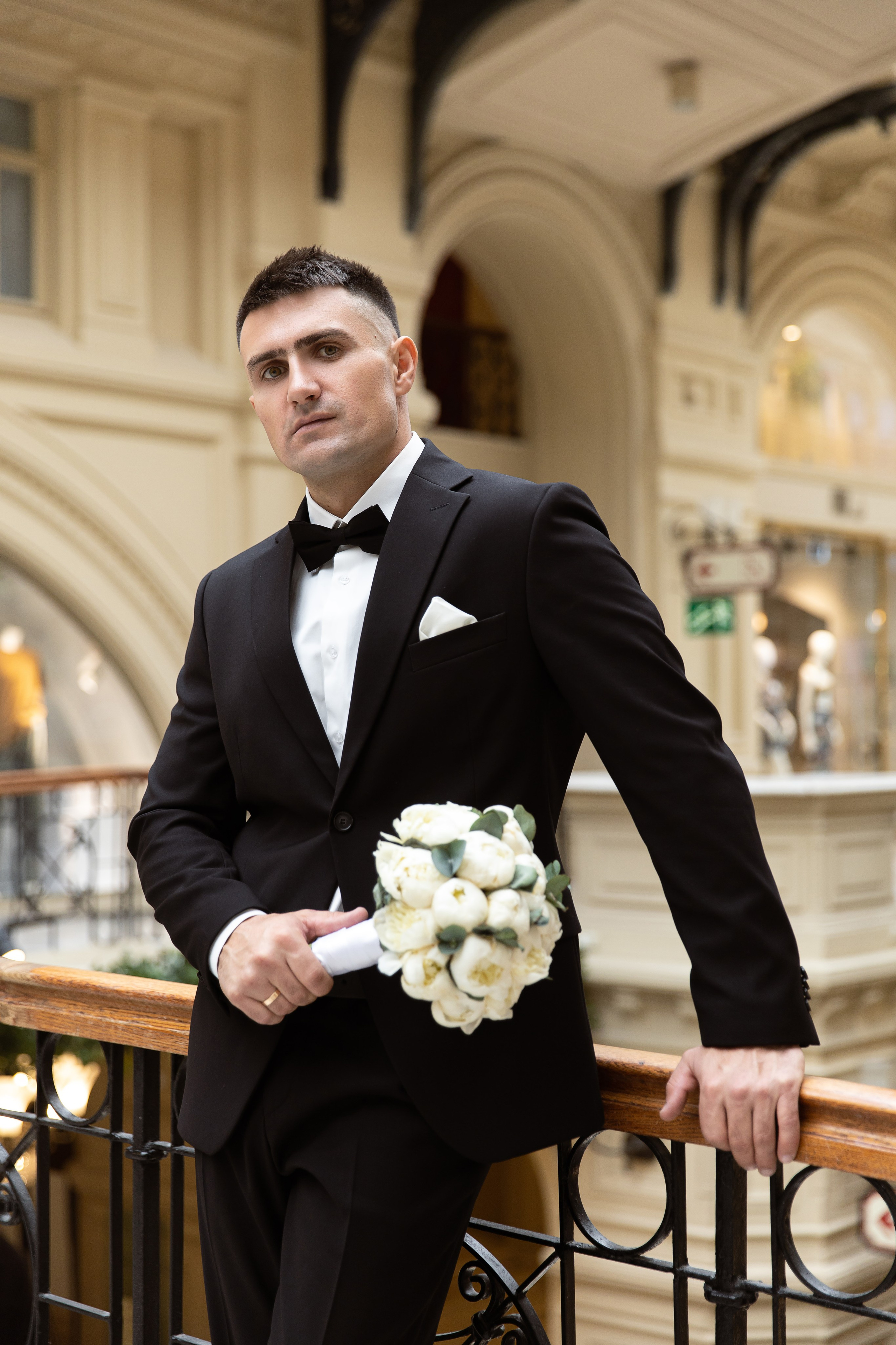 Анита и Олег. Фотограф индивидуальных женских портретов и LOVEstory в Москве