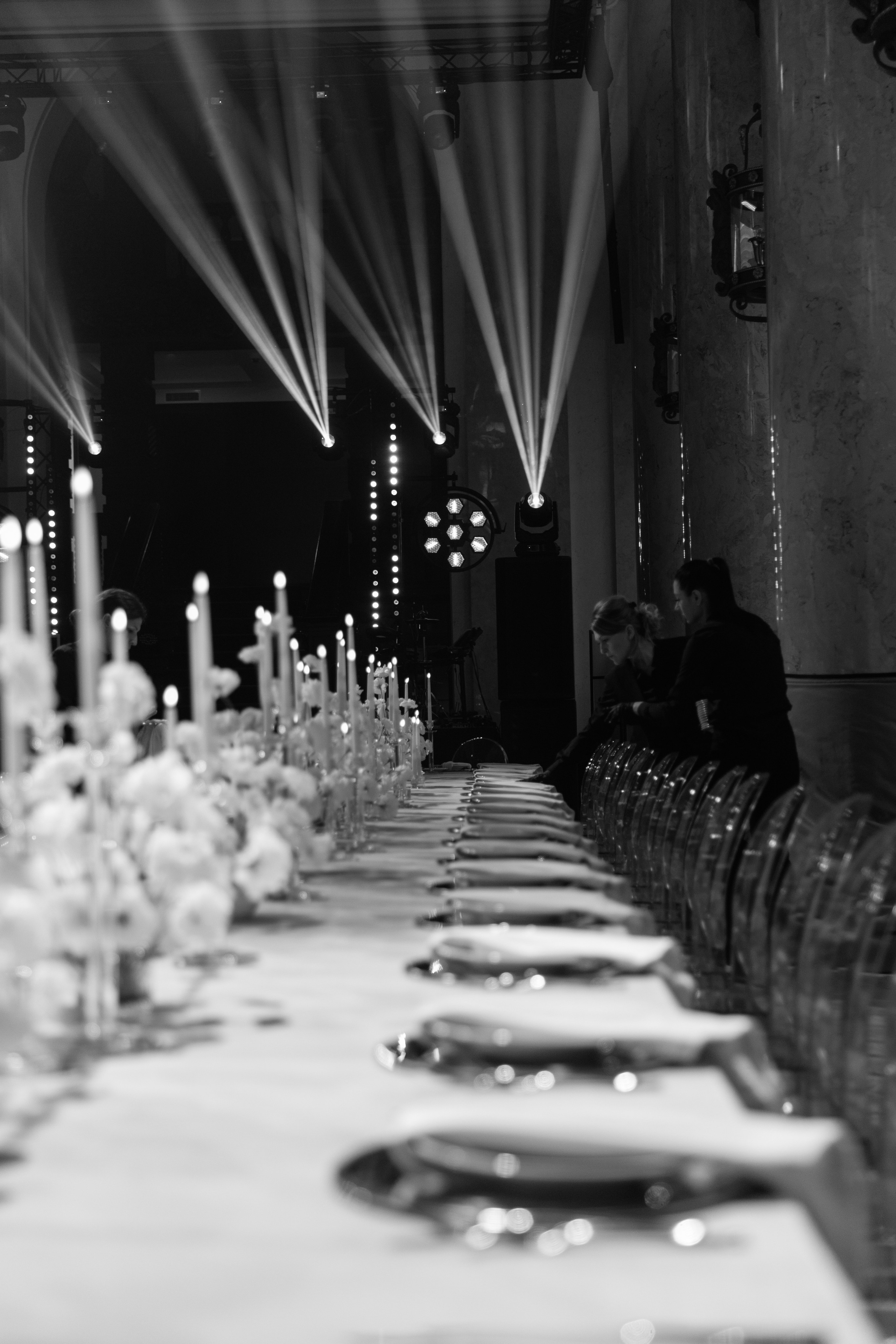 Backstage for Global Wedding. Свадебный фотограф в Санкт-Петербурге и Москве Андрей Чернов