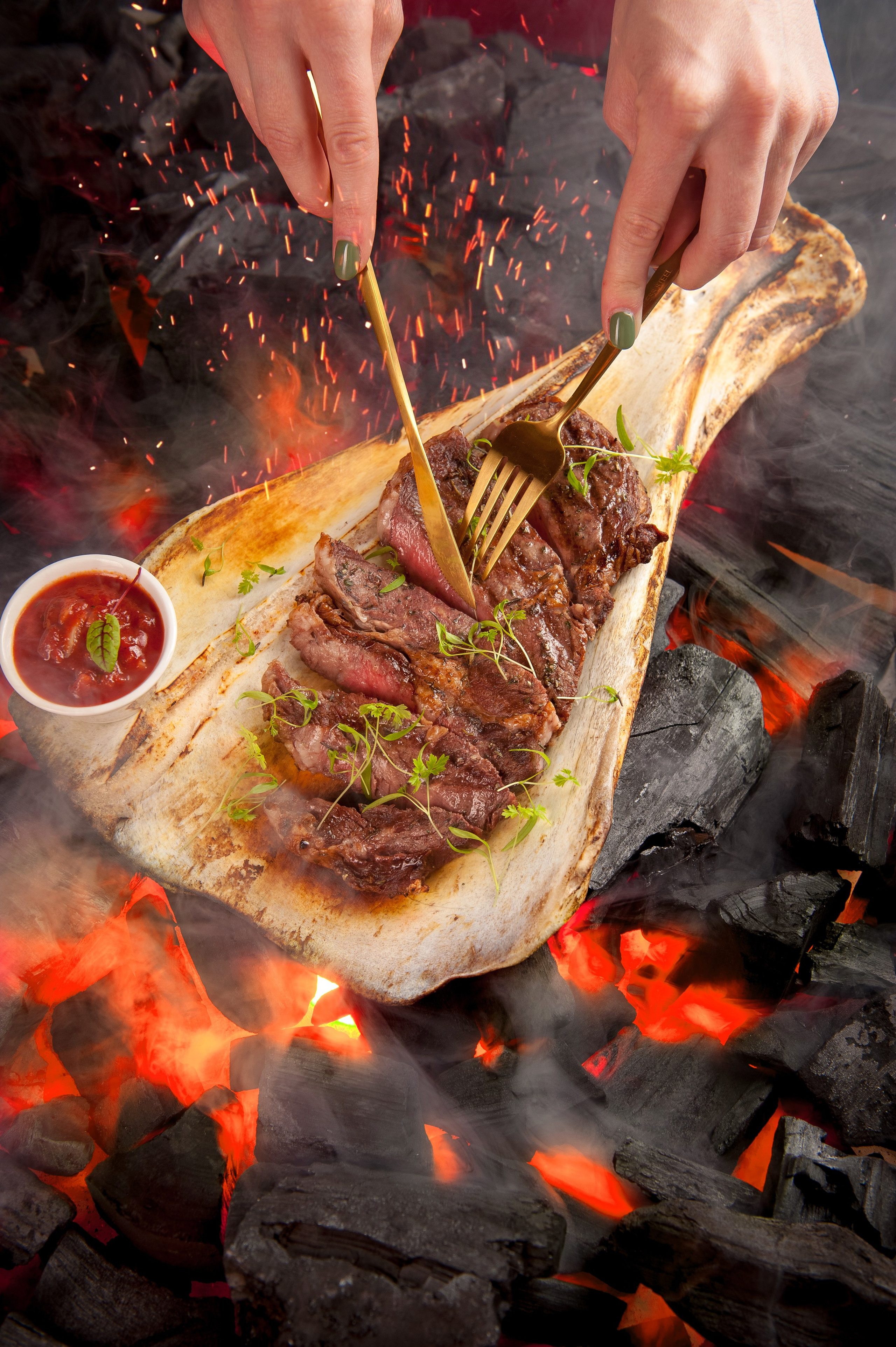 Foodphoto. Рекламный, предметный и фудфотограф г. Иркутск