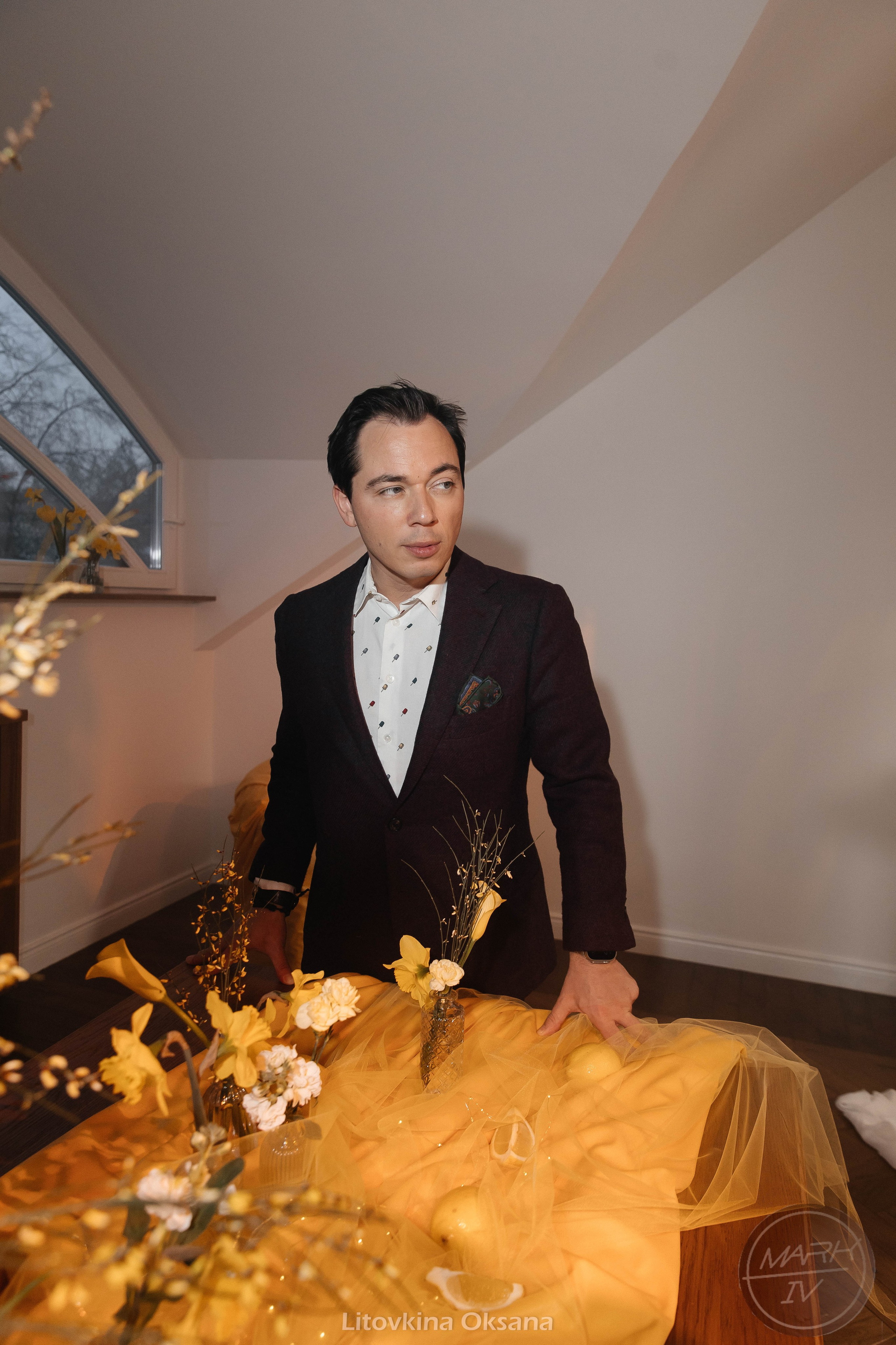 Открытие фотостудии Mark IV. Свадебный и репортажный фотограф МОСКВА