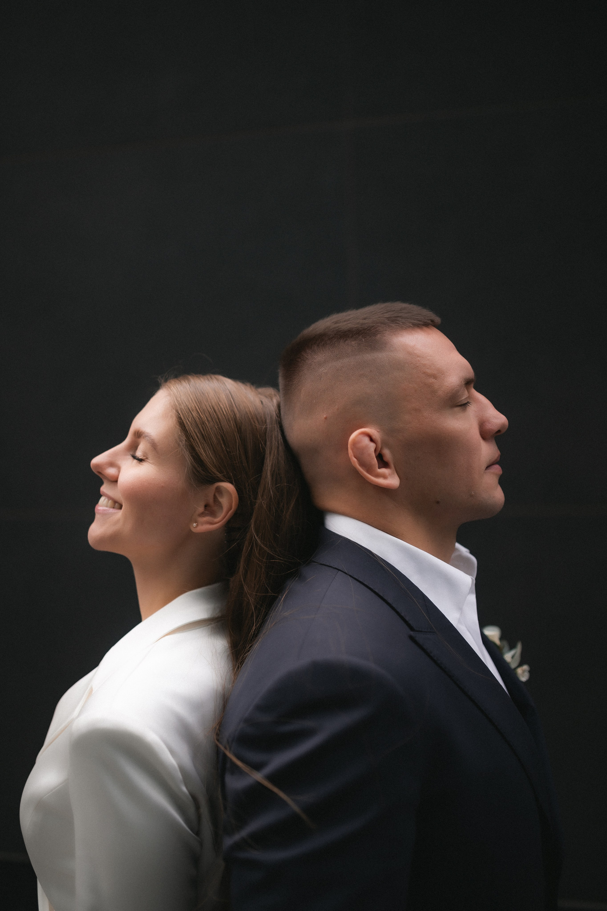 Коля и Катя. Башня «Око». Семейный и свадебный lifestyle-фотограф в Москве Мария Петрова