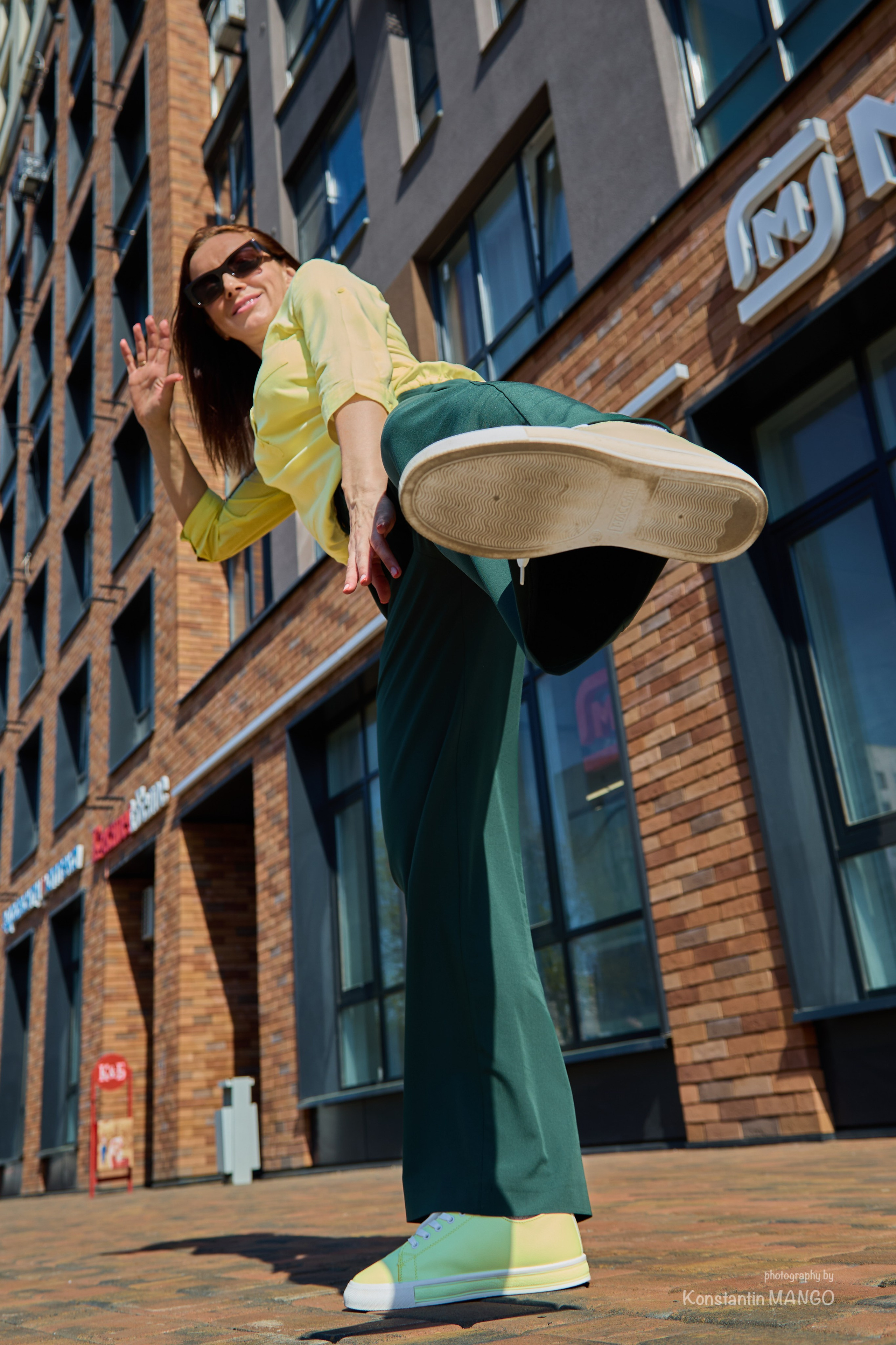 Фотограф в Рязани. Свадьба, семейное фото, портрет. Константин Манго