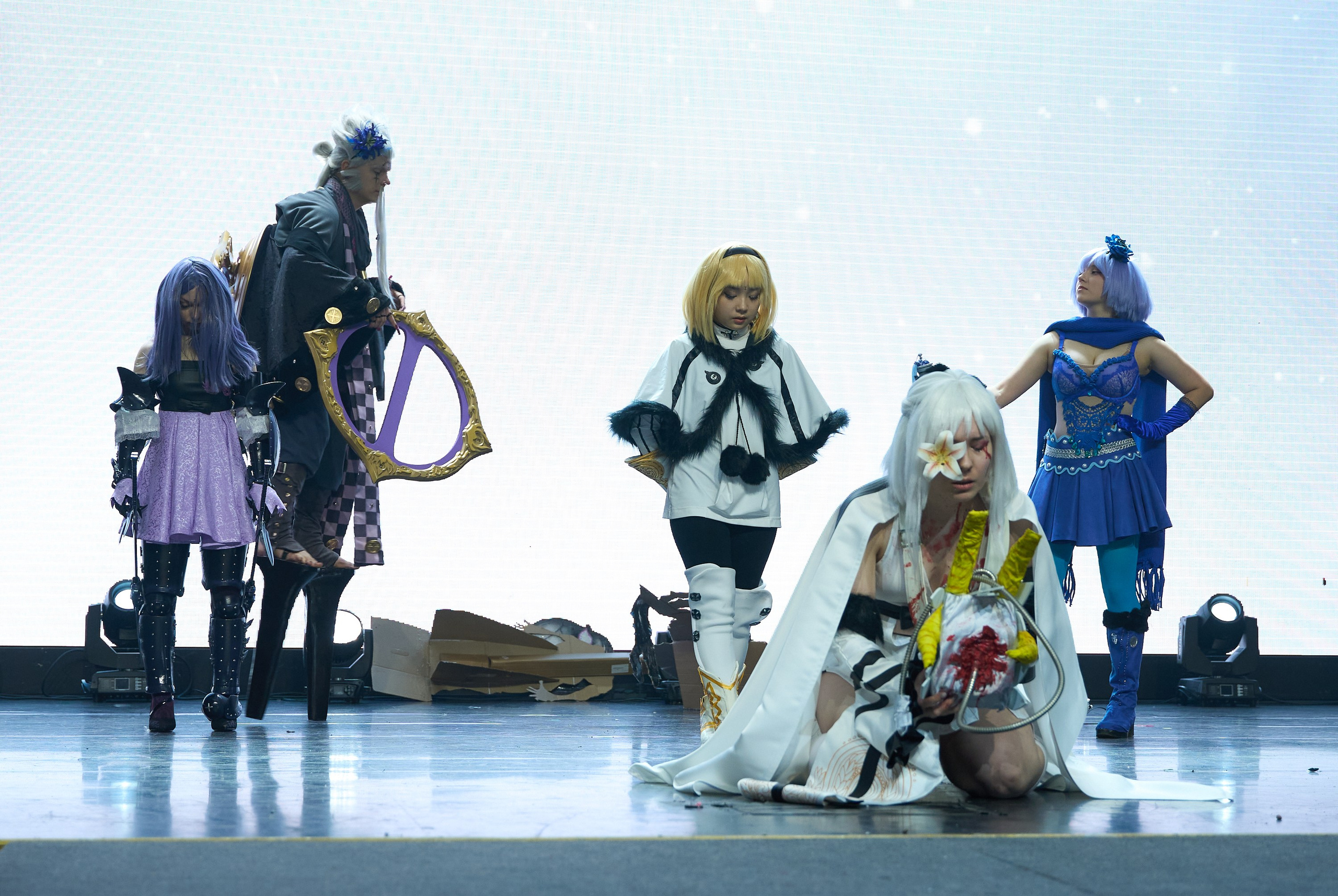 Supercon 2025. Александр Сазонов Красноярск