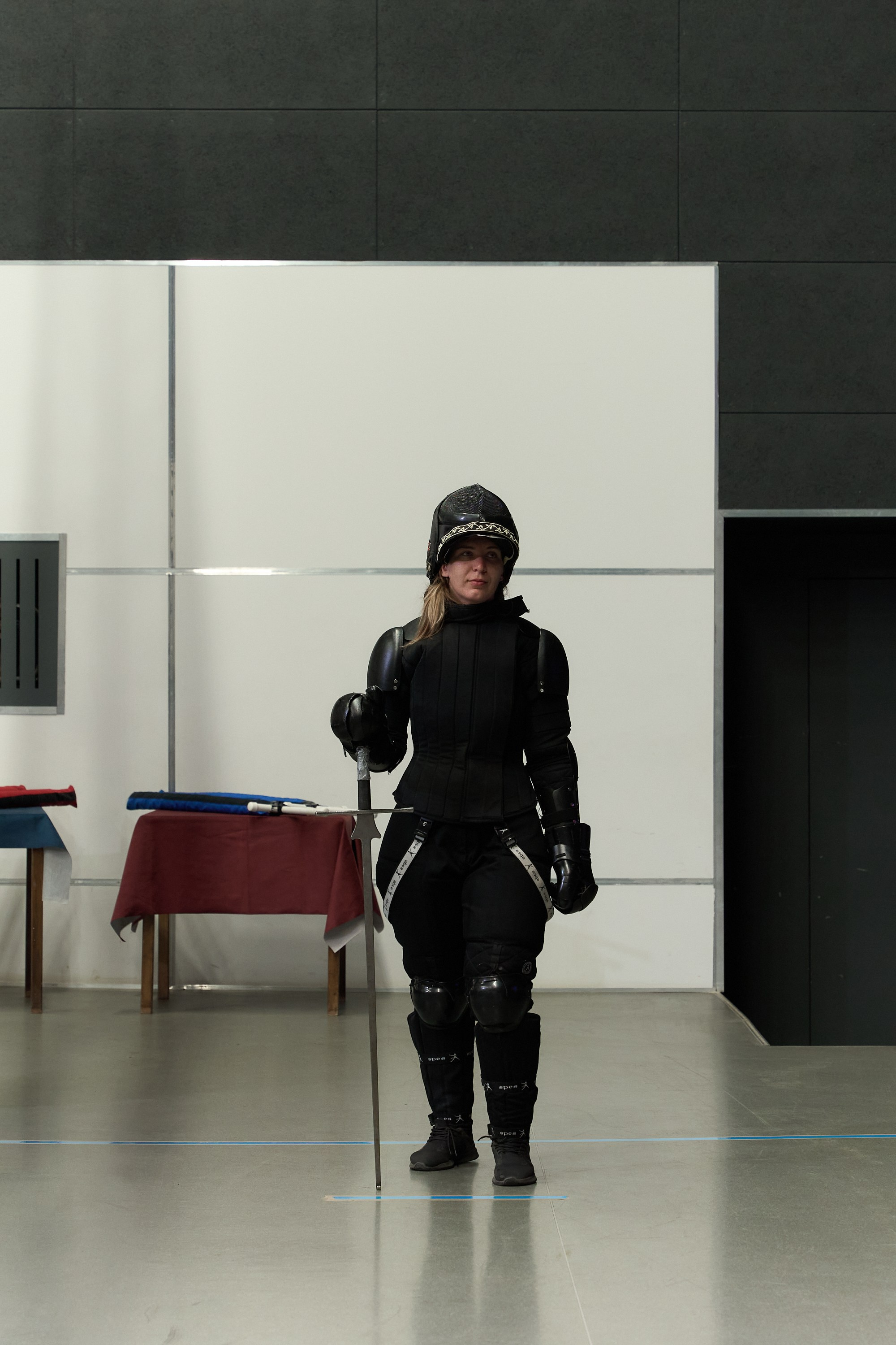 Фехтование Львы Енисея. Александр Сазонов Красноярск