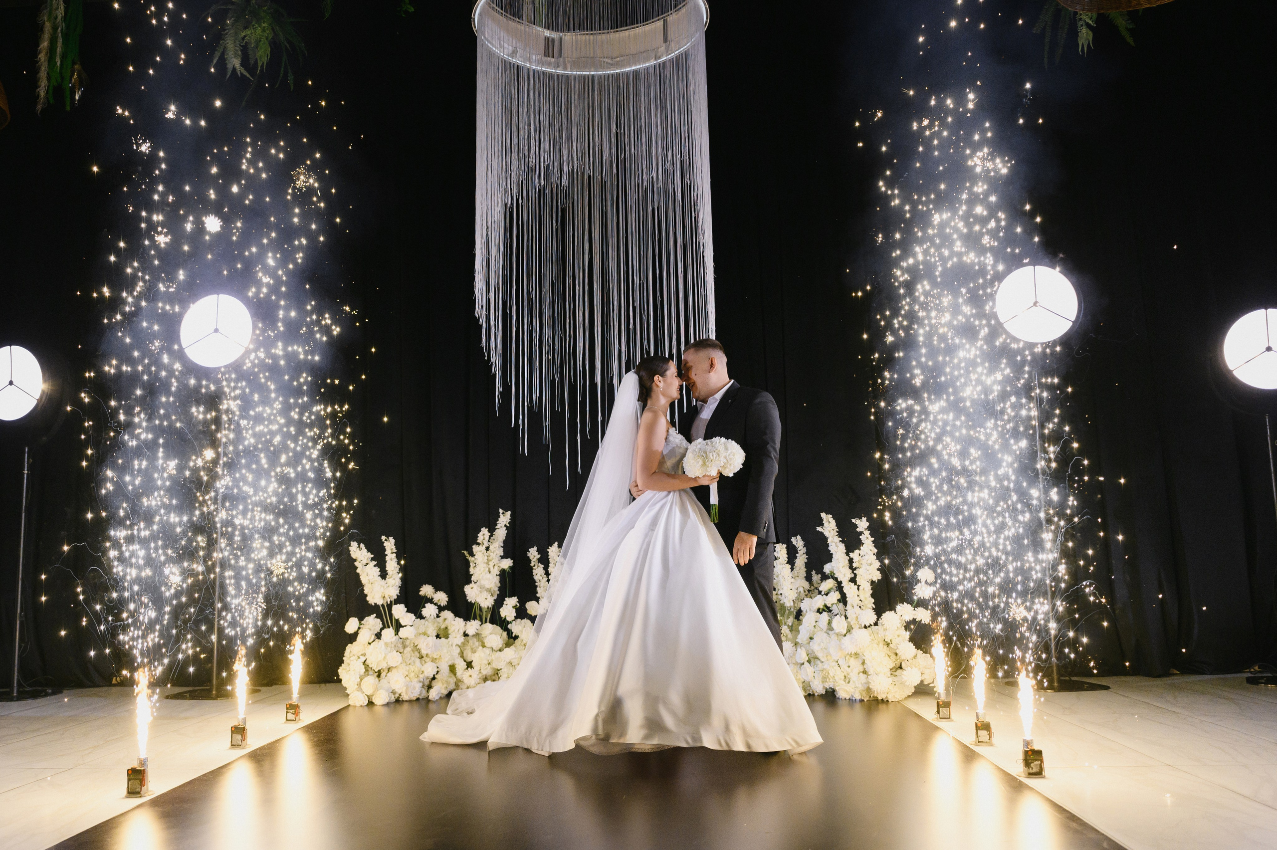 «Amore» Алина и Виталий. Свадебный фотограф и видеограф