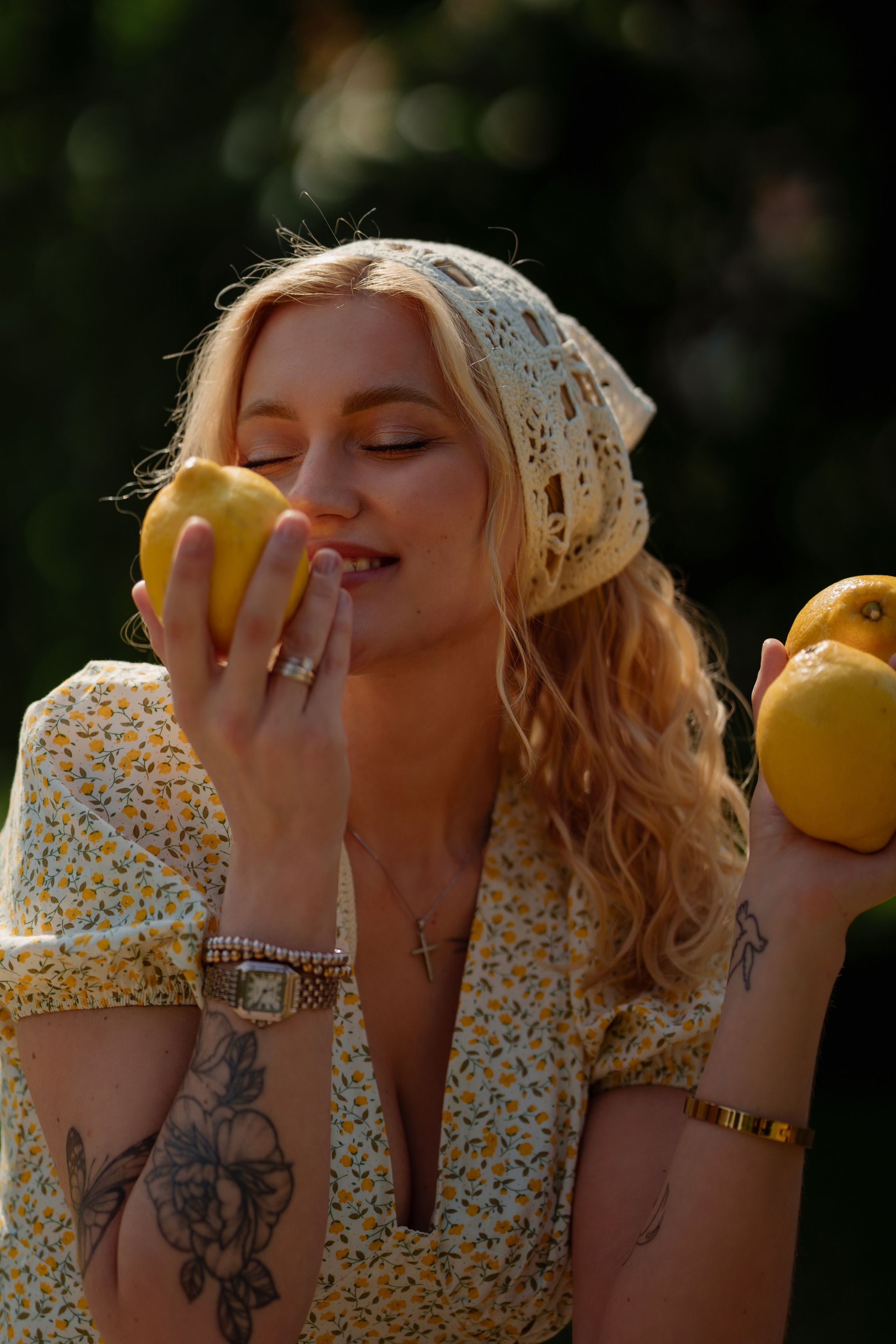 Женский портрет. Фотограф Архангельск Елена Лаврентьева (Рапп)