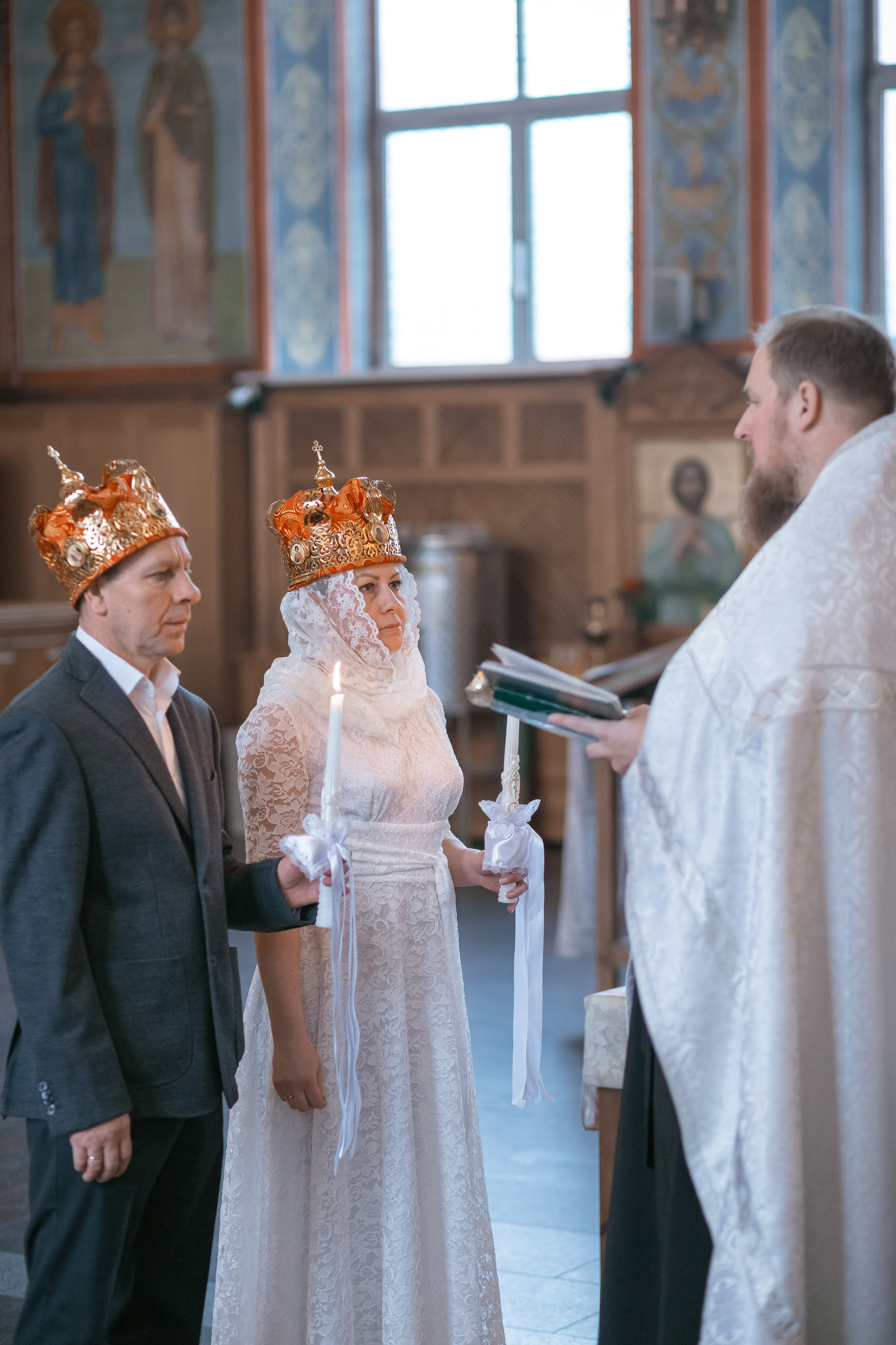  Фотограф на Венчание в Москве и области.