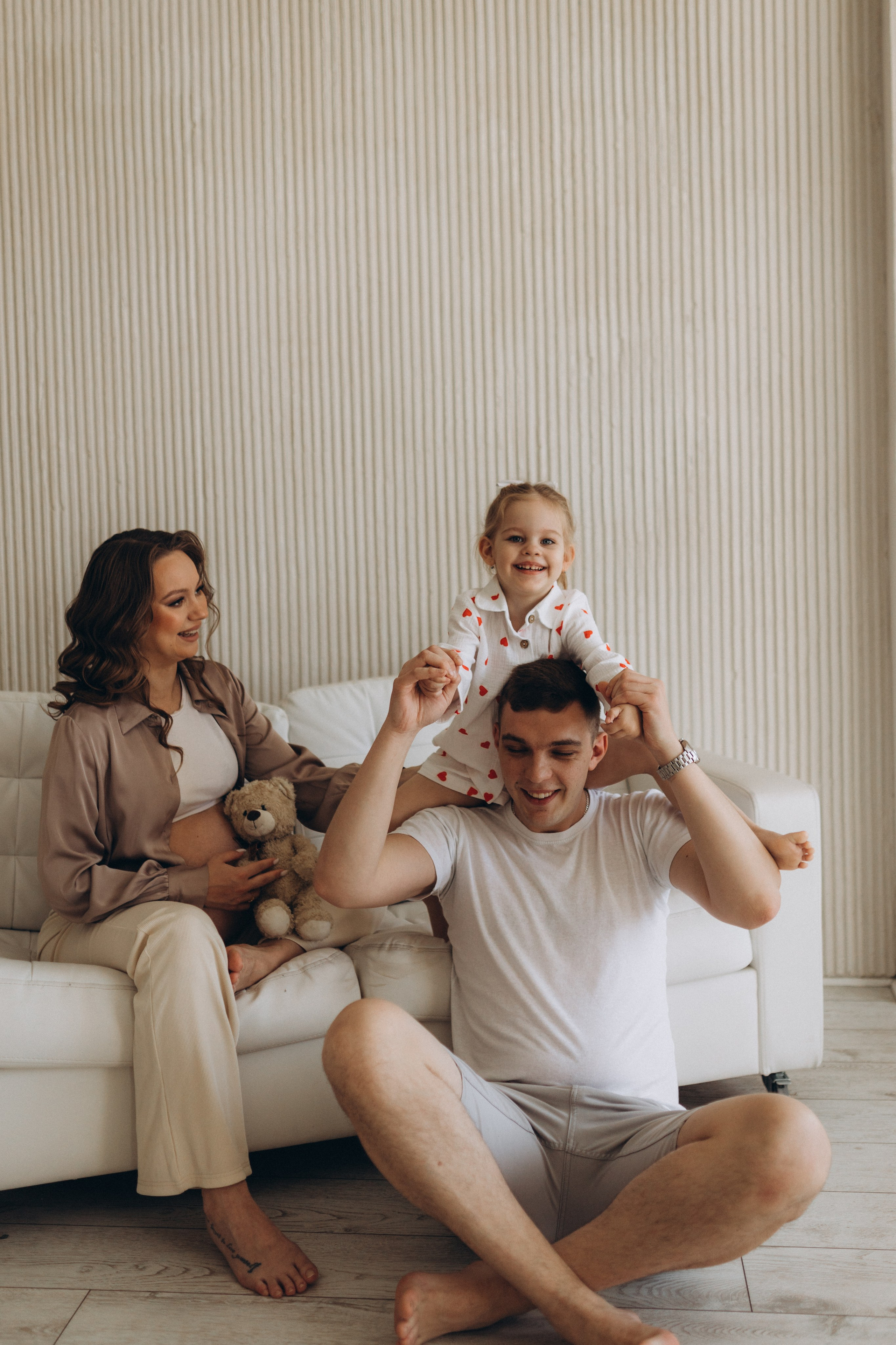 🤍. Семейный фотограф в Москве Жукова Анна