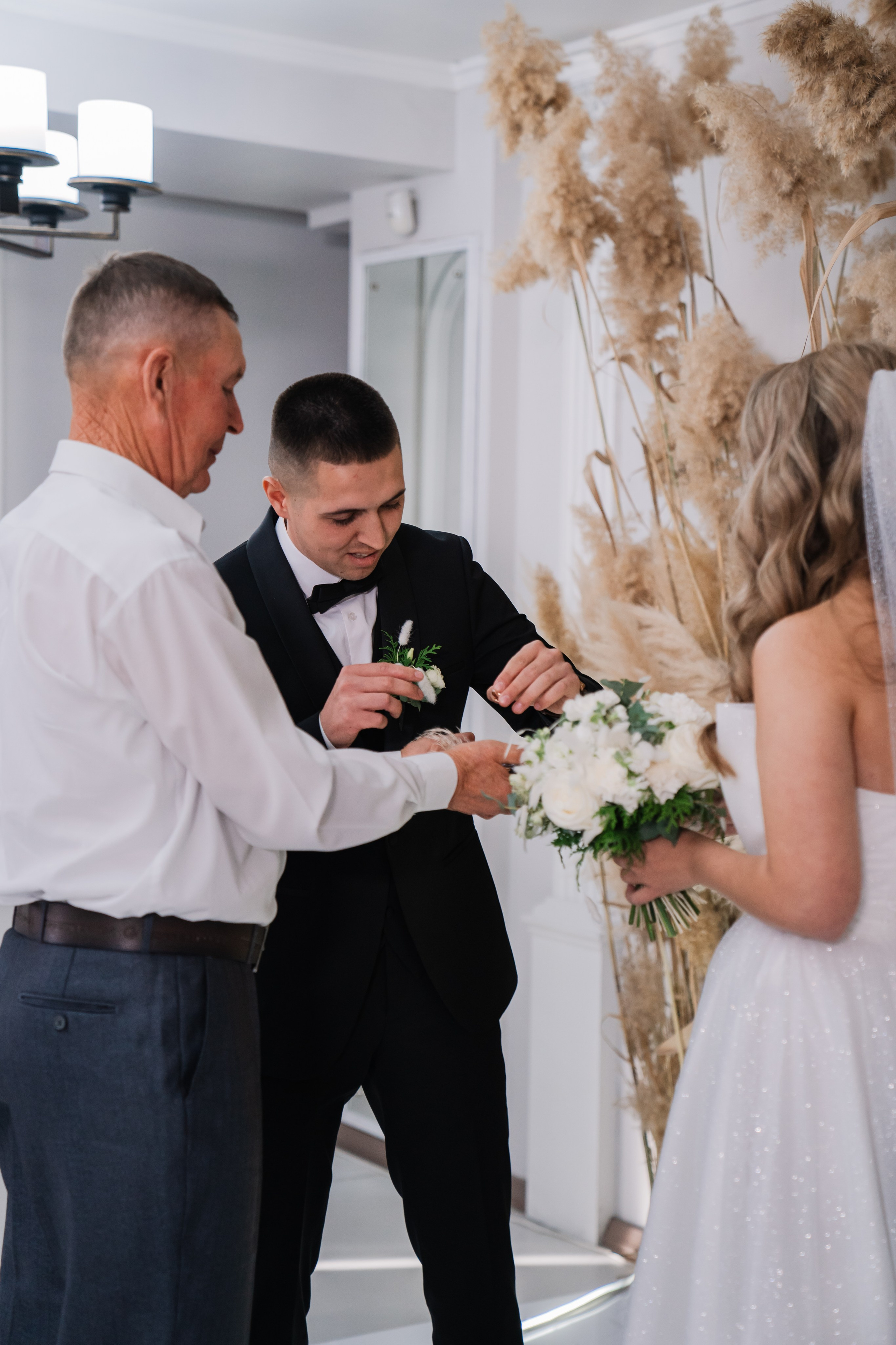 Олеся и Сергей. Евгения Арефьева — свадебный и портретный фотограф в Чите