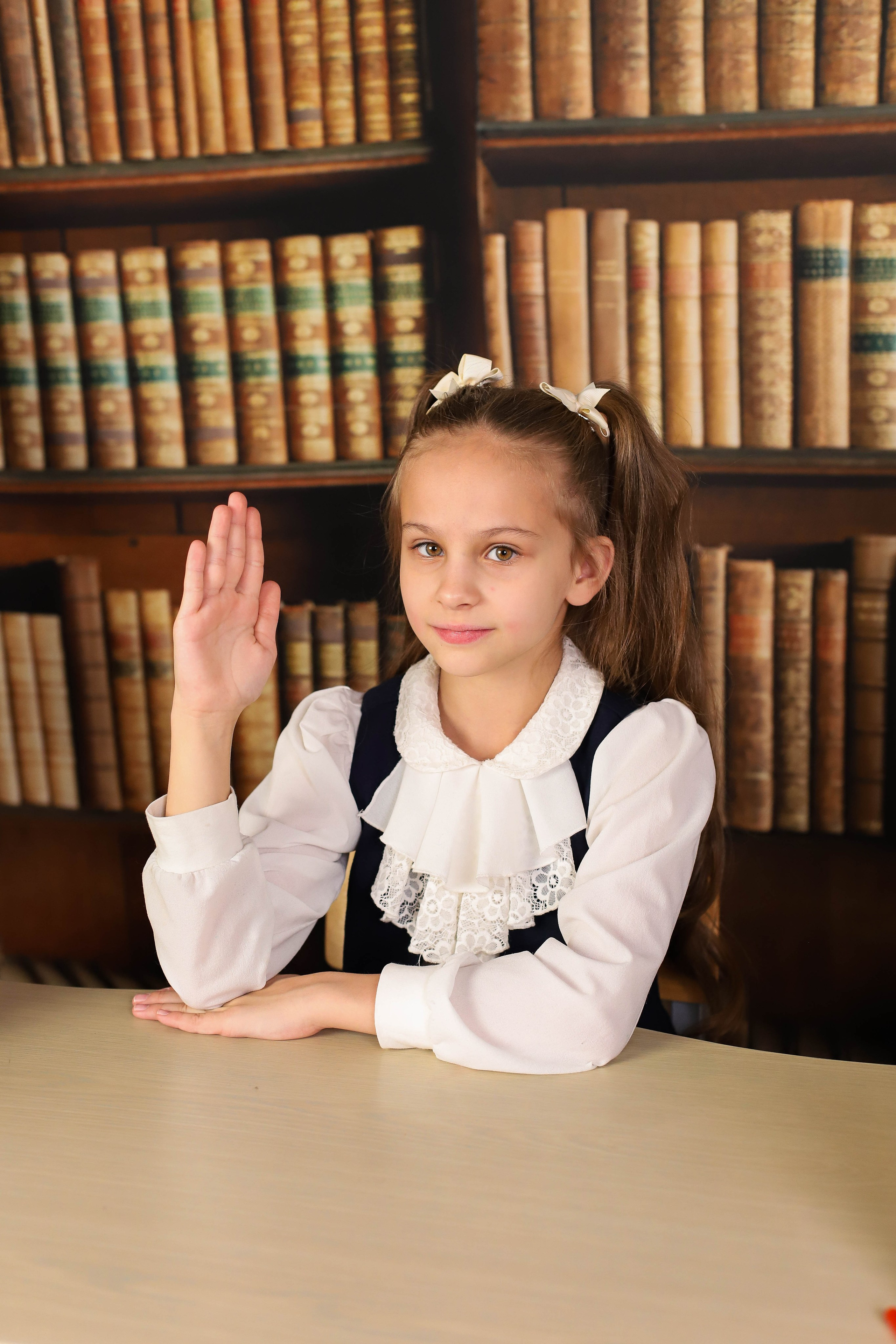 Третьеклассники. Фотограф в Сургуте Брызгунова Анастасия