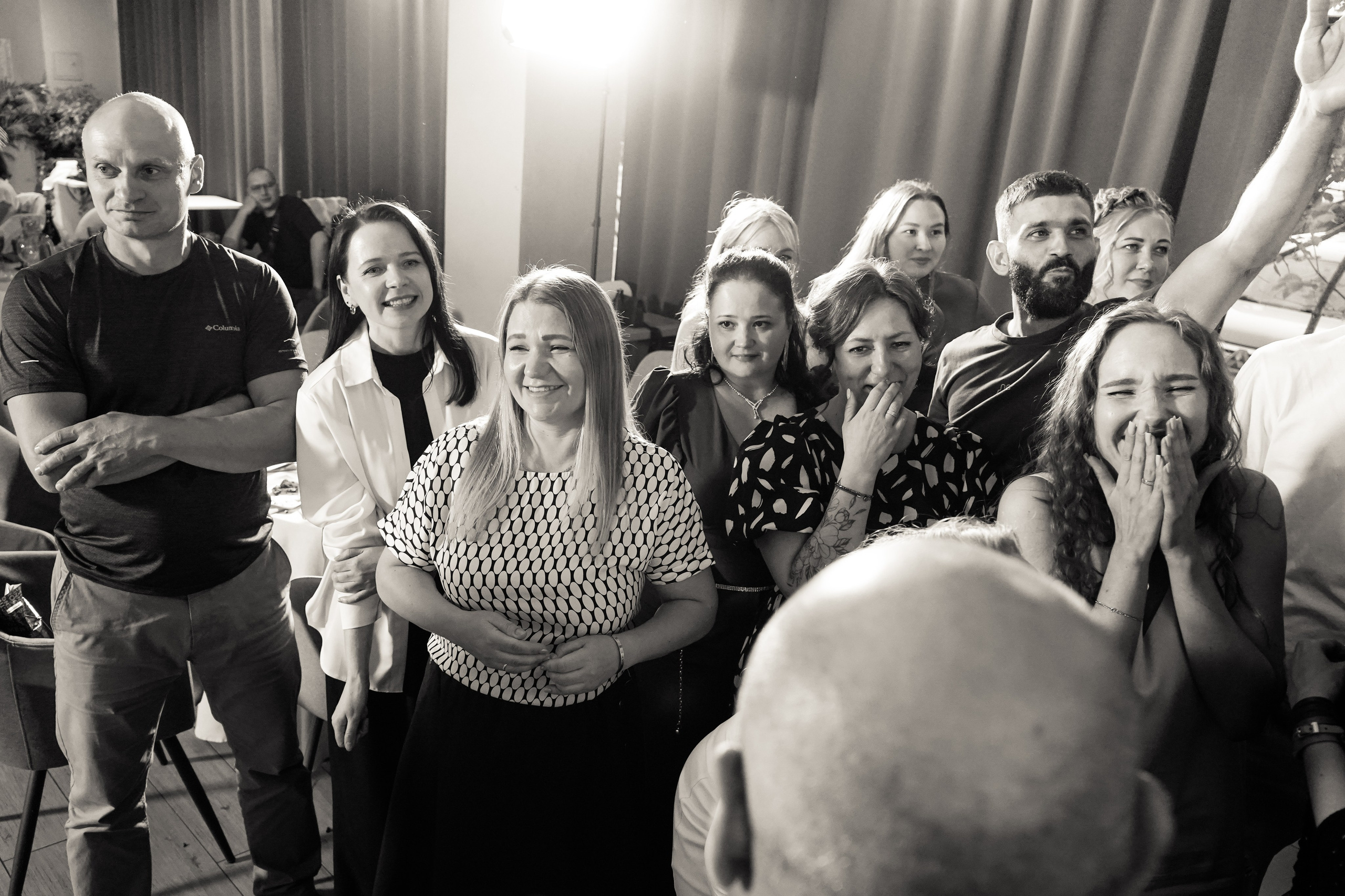 Выпускной вечер, гимназия № 40, 9 класс. Семейный и портретный фотограф в Екатеринбурге Анна Лобанова