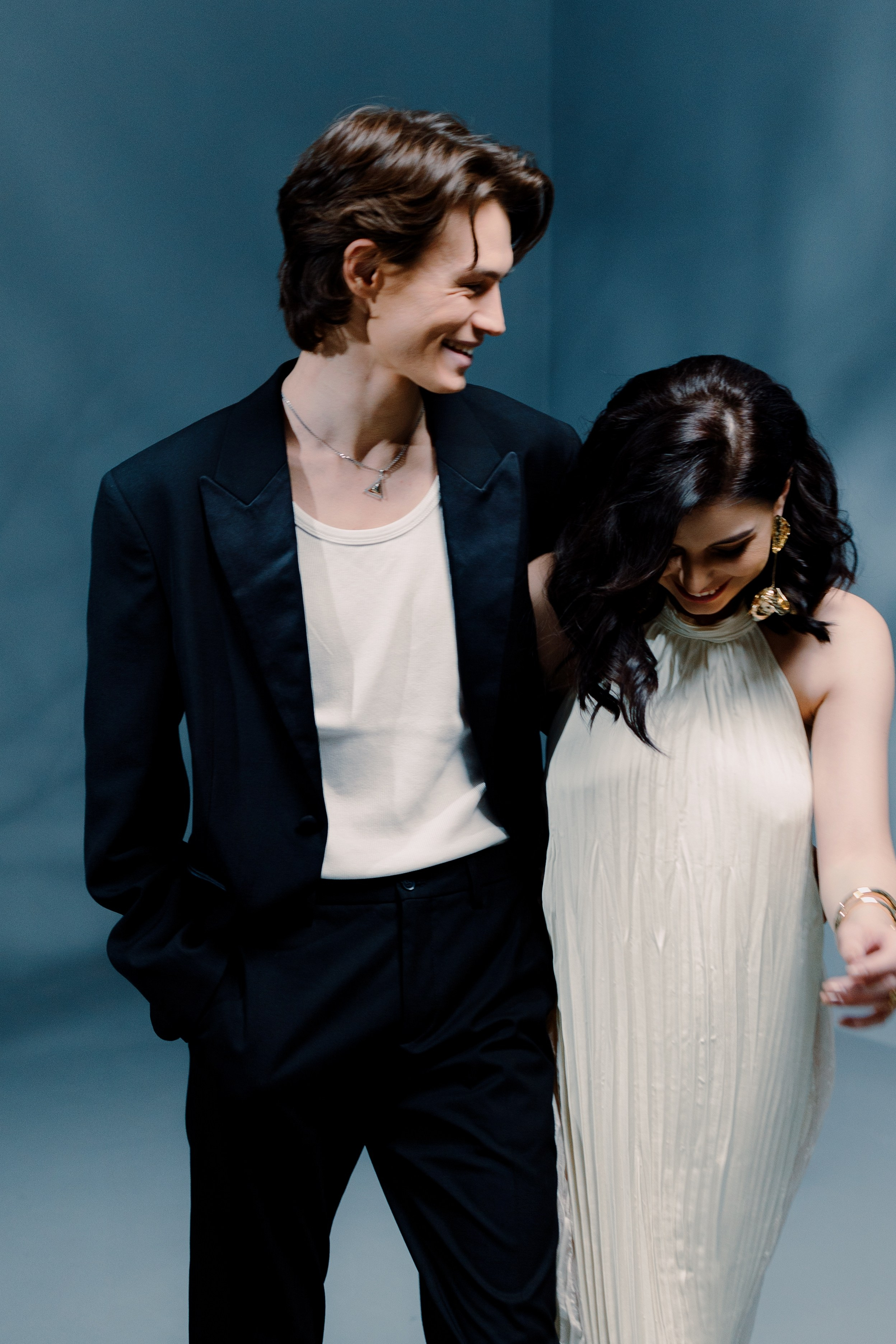 Blue sky. Shakhmanoff.kz