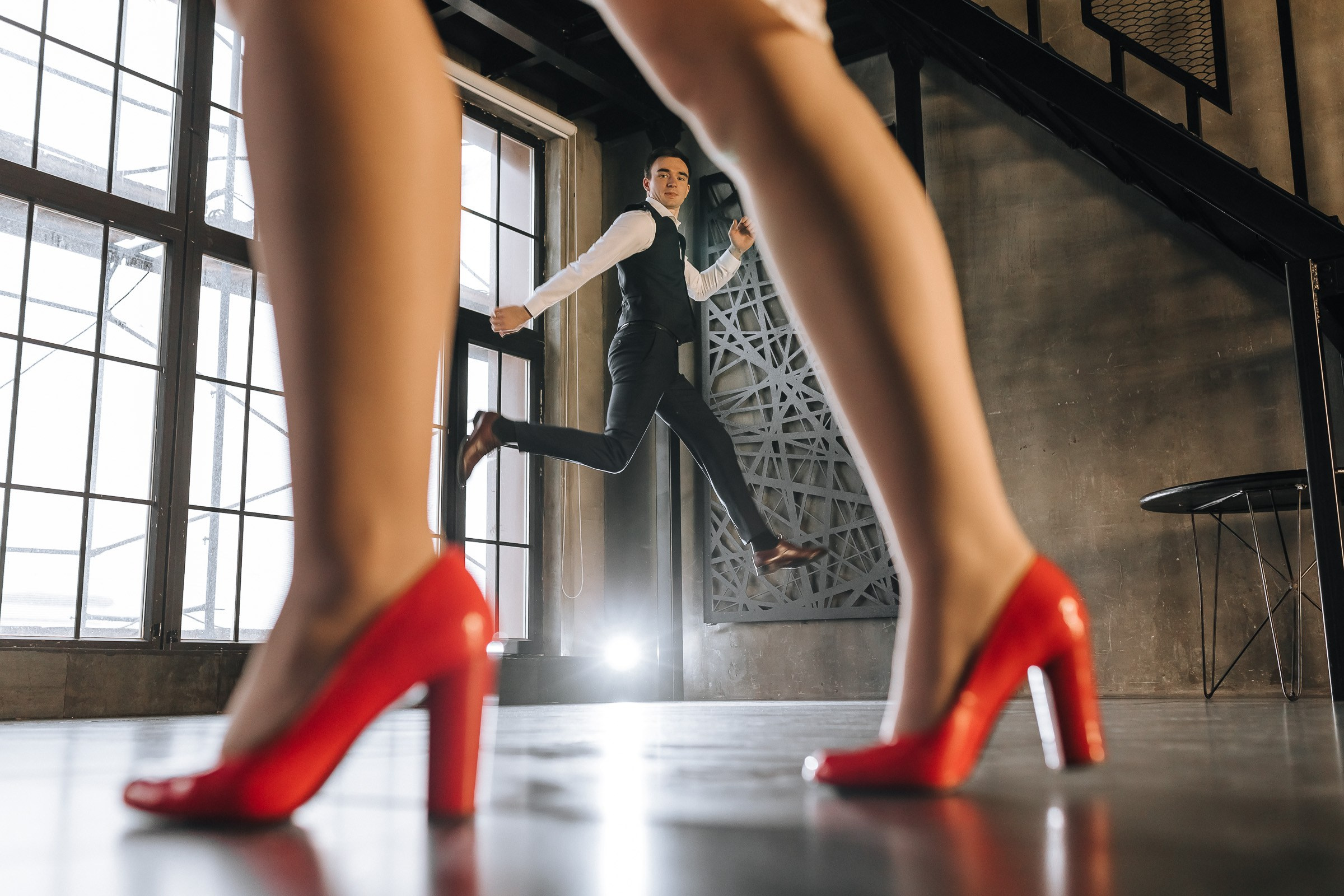 Артем и Света. Фотограф и Видеооператор в Москве Александр Султанов